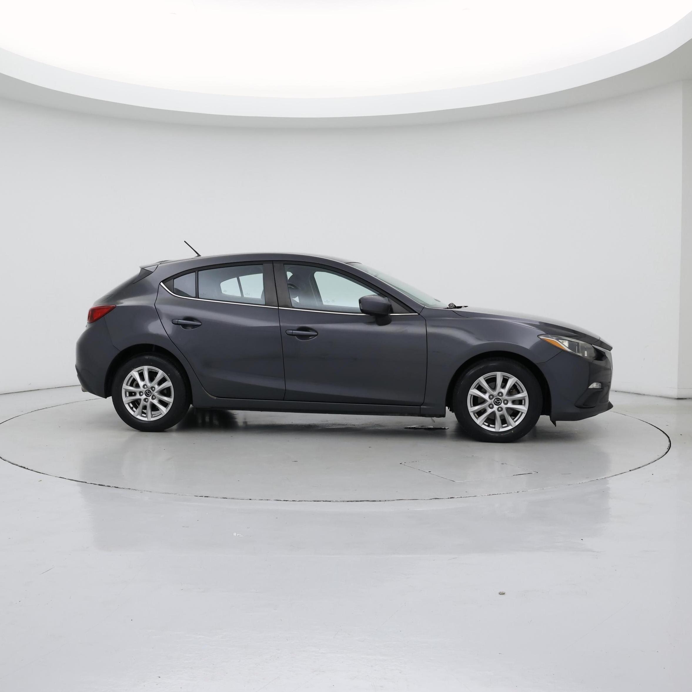 Thumbnail: 2016 Mazda Mazda3 - 7