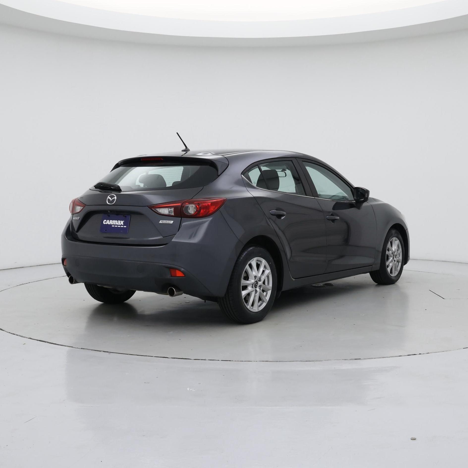 Thumbnail: 2016 Mazda Mazda3 - 8