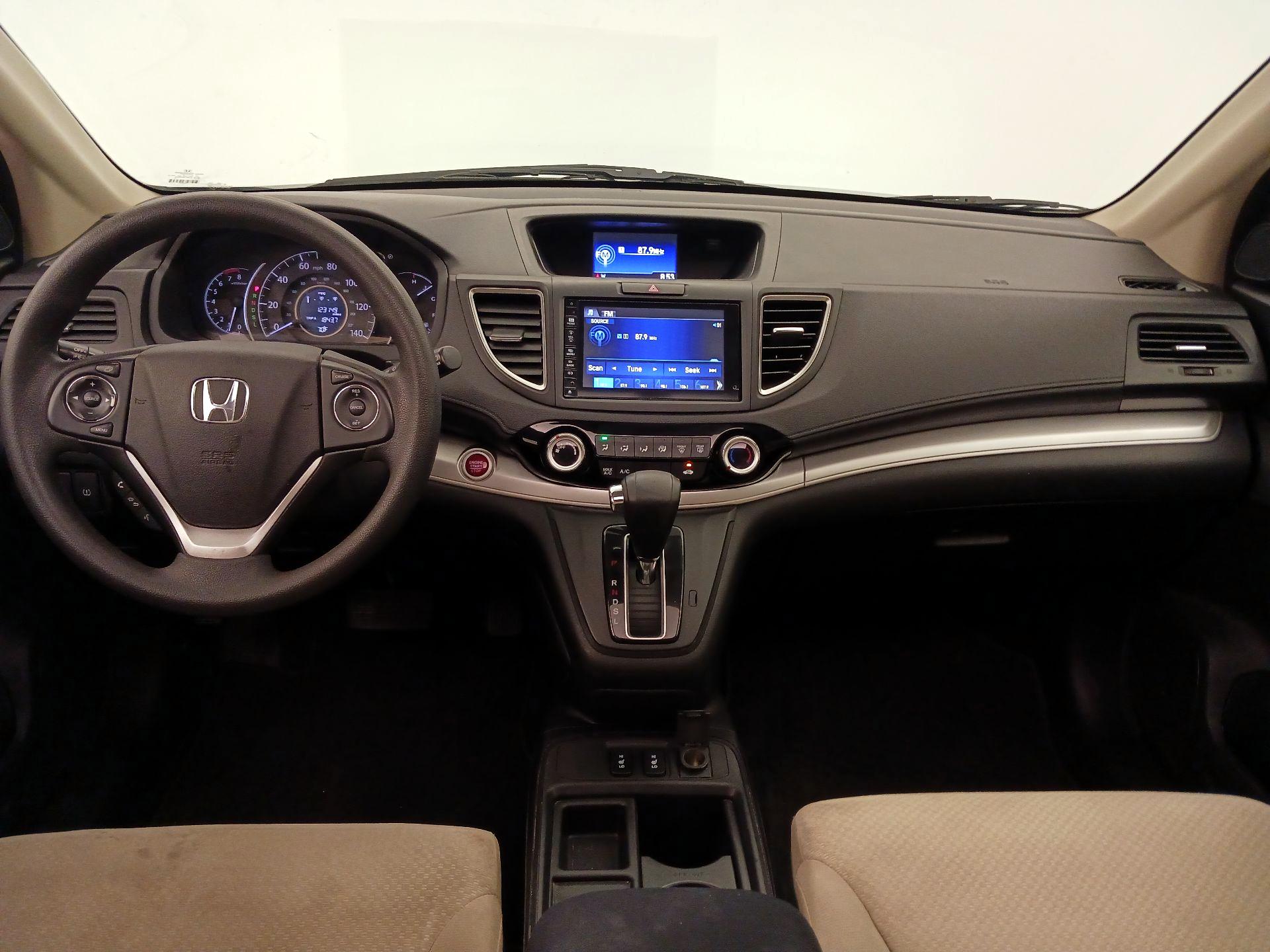 Thumbnail: 2016 Honda CR-V - 9