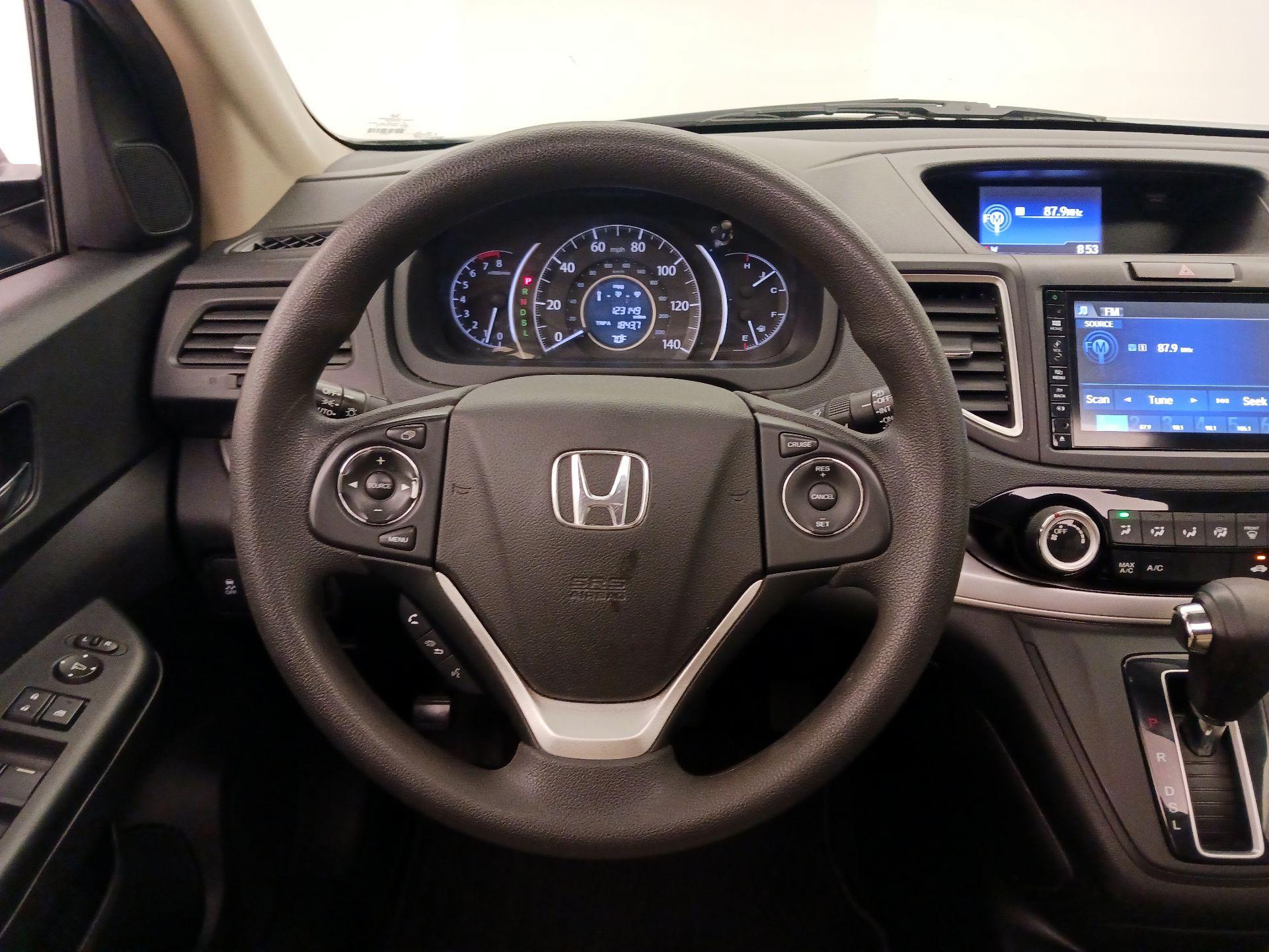 Thumbnail: 2016 Honda CR-V - 10