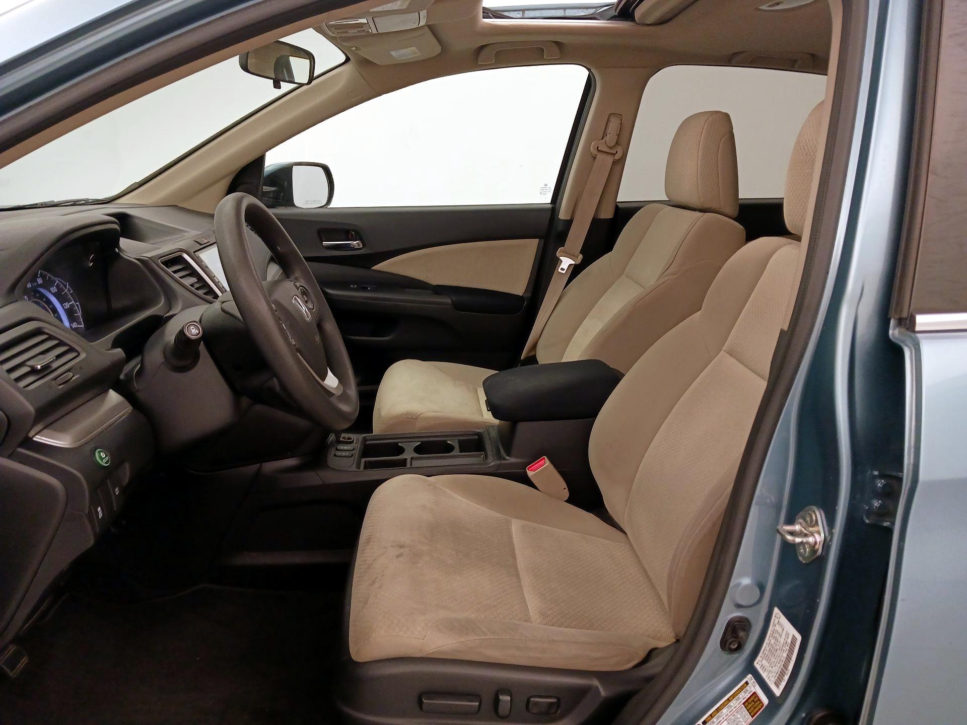 Thumbnail: 2016 Honda CR-V - 11