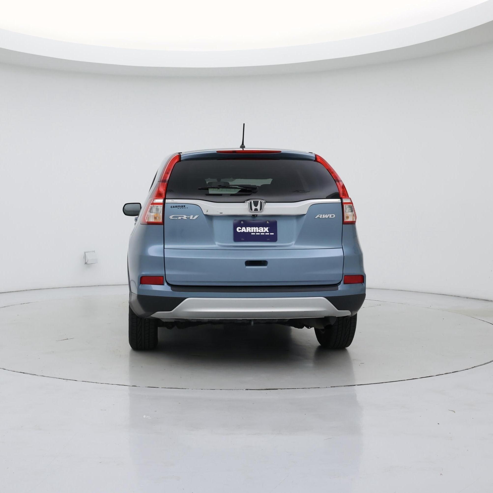 Thumbnail: 2016 Honda CR-V - 6