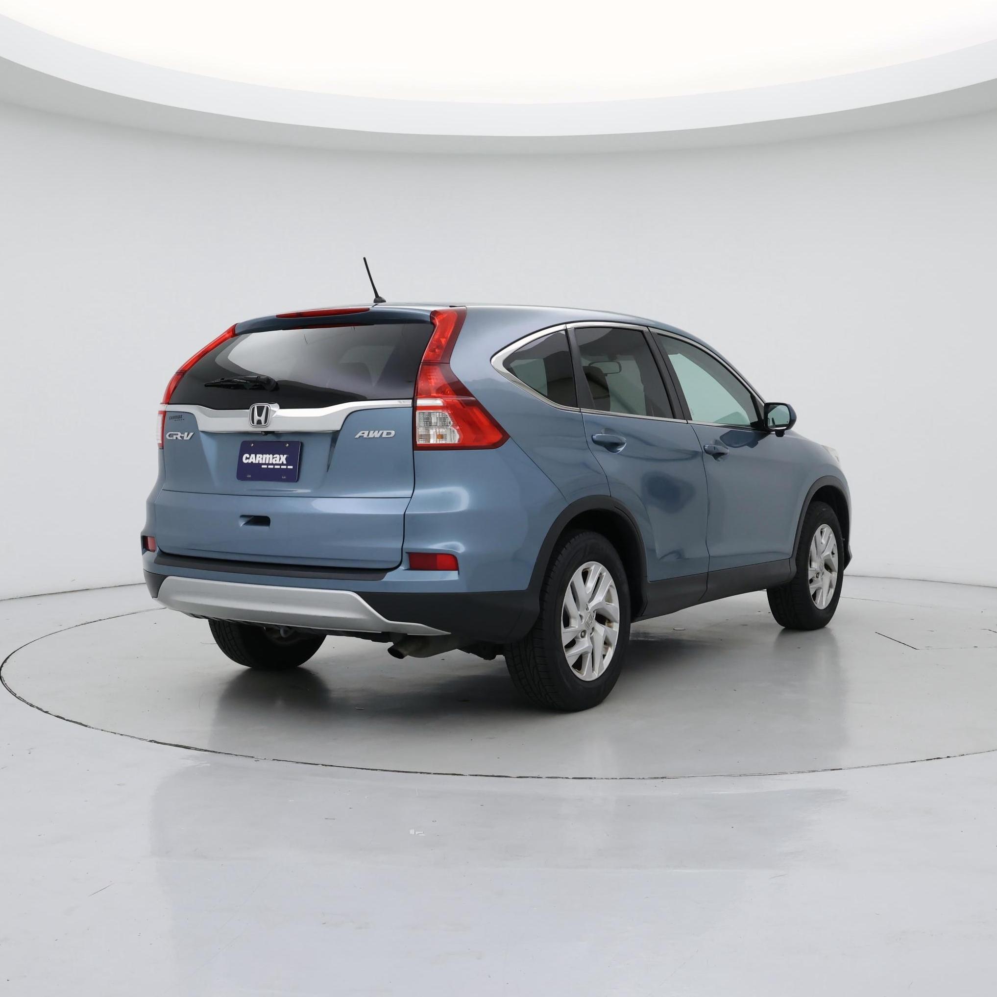 Thumbnail: 2016 Honda CR-V - 8