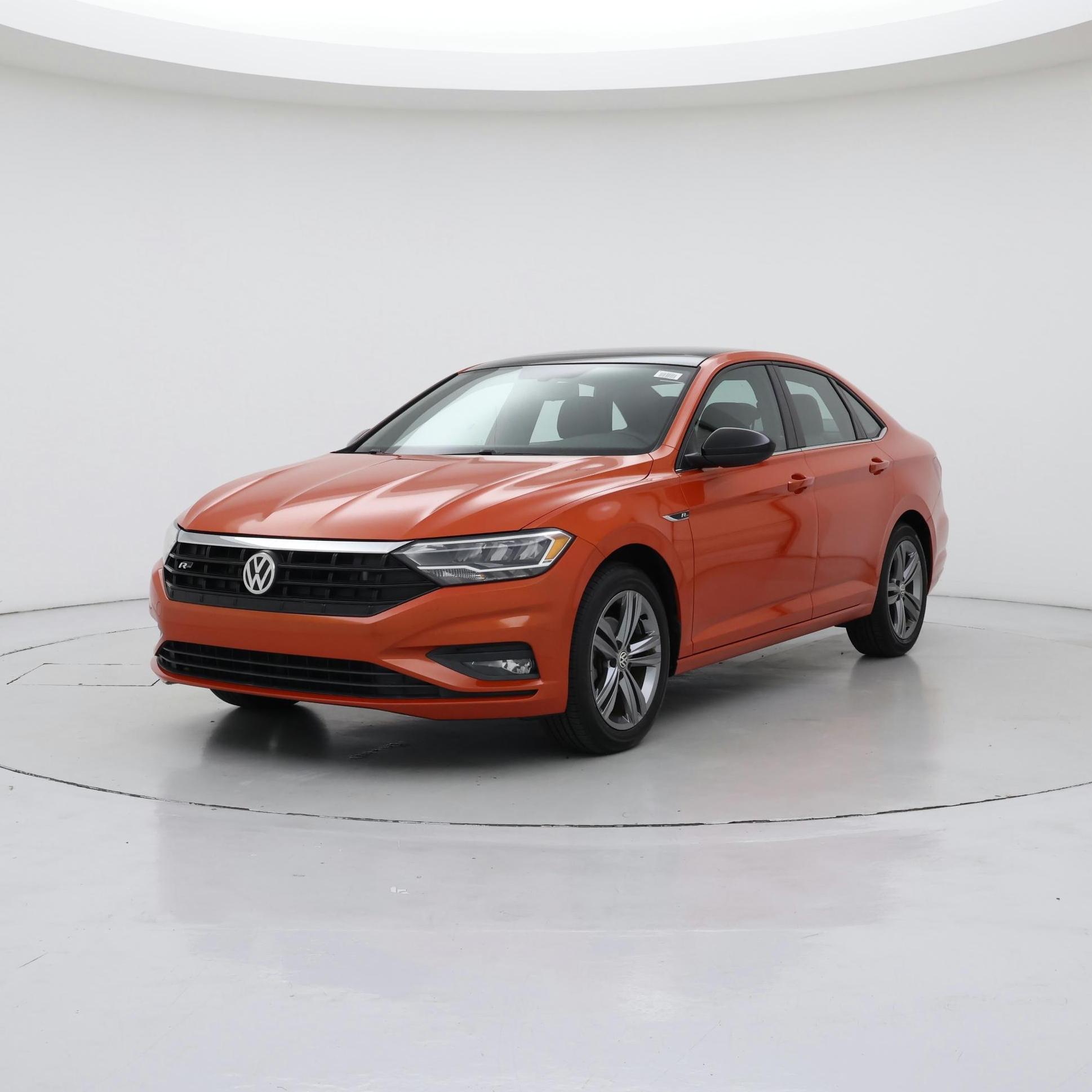 Thumbnail: 2019 Volkswagen Jetta - 4