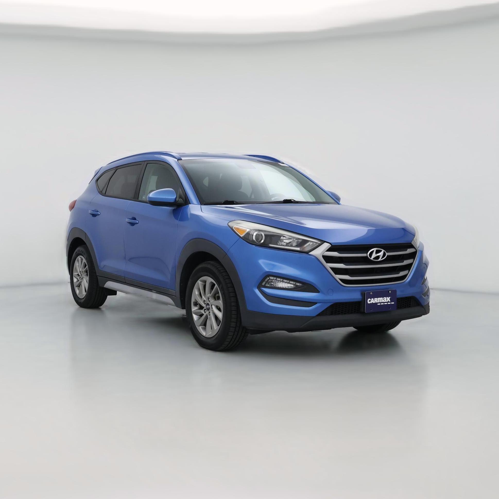 Thumbnail: 2018 Hyundai Tucson - 1