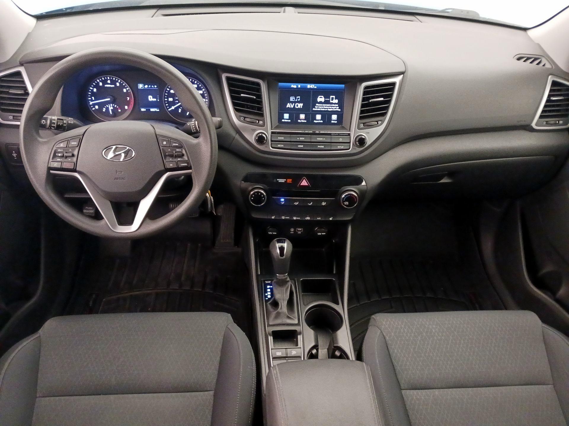 Thumbnail: 2018 Hyundai Tucson - 9