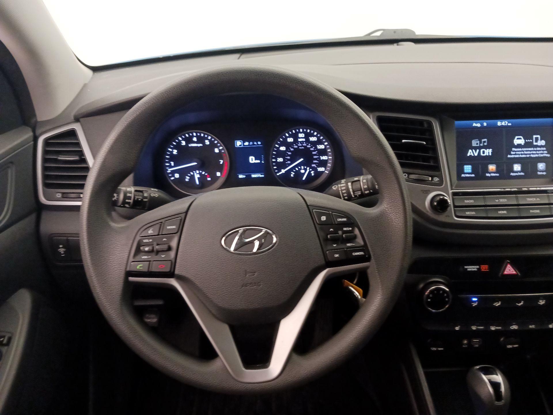 Thumbnail: 2018 Hyundai Tucson - 10