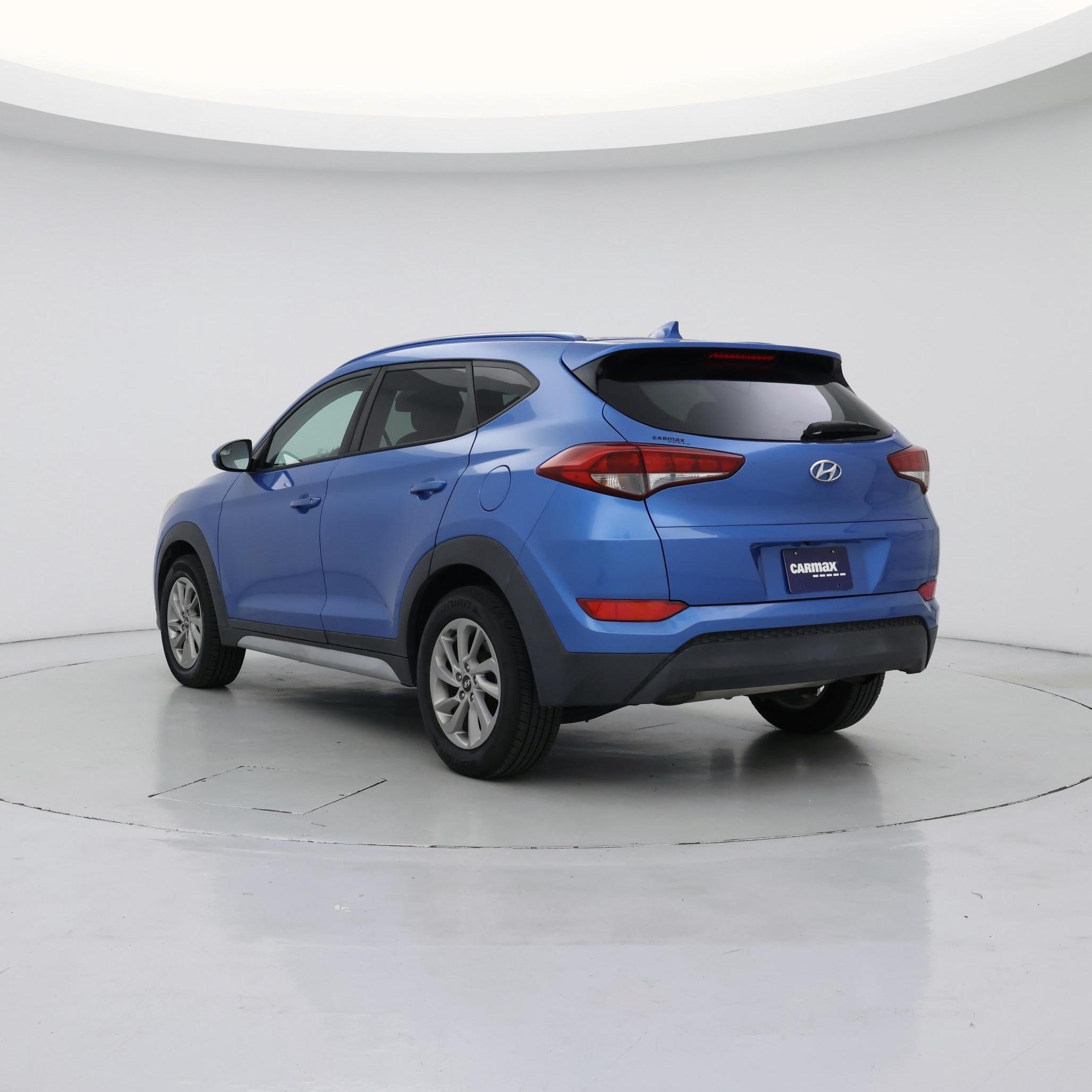 Thumbnail: 2018 Hyundai Tucson - 2