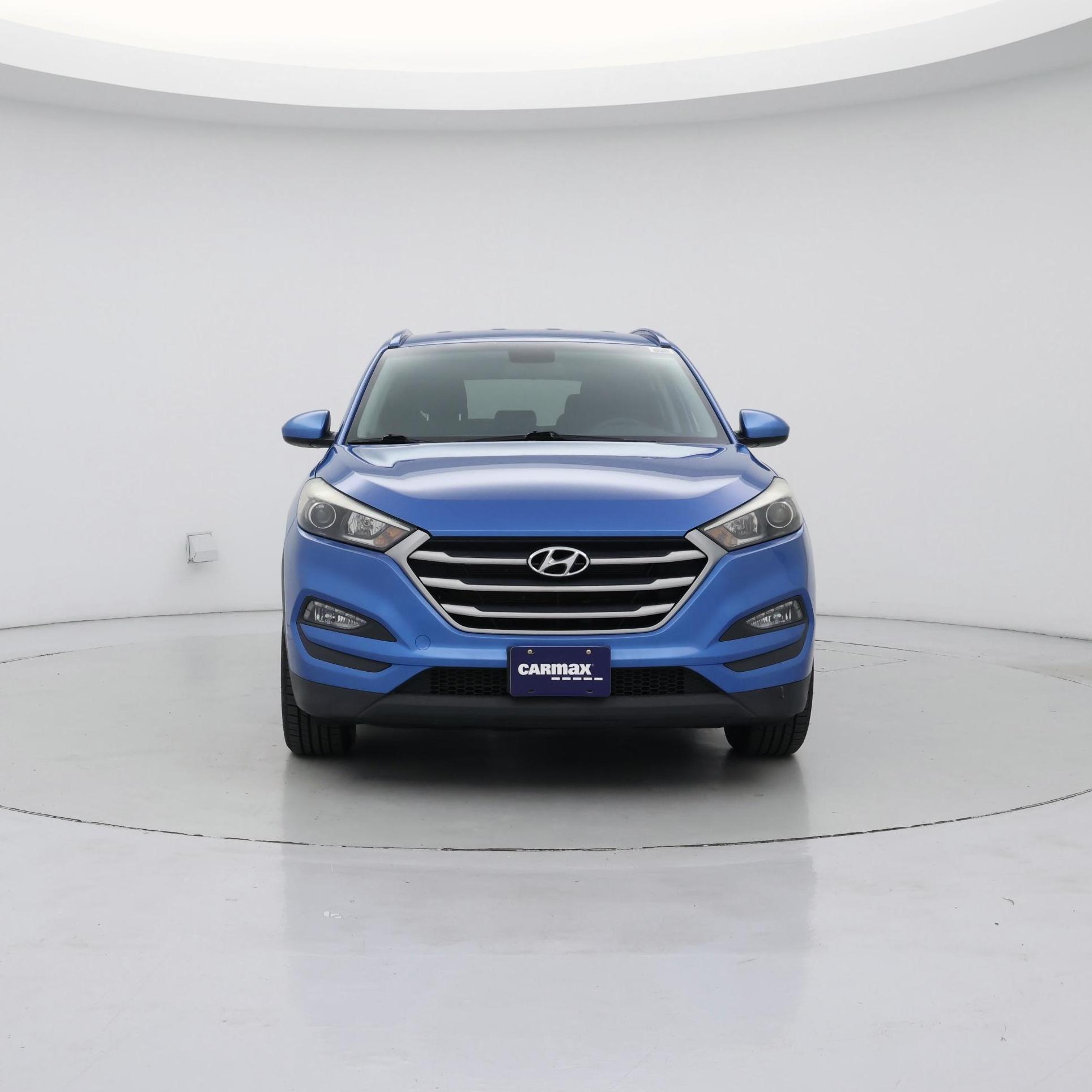 Thumbnail: 2018 Hyundai Tucson - 5