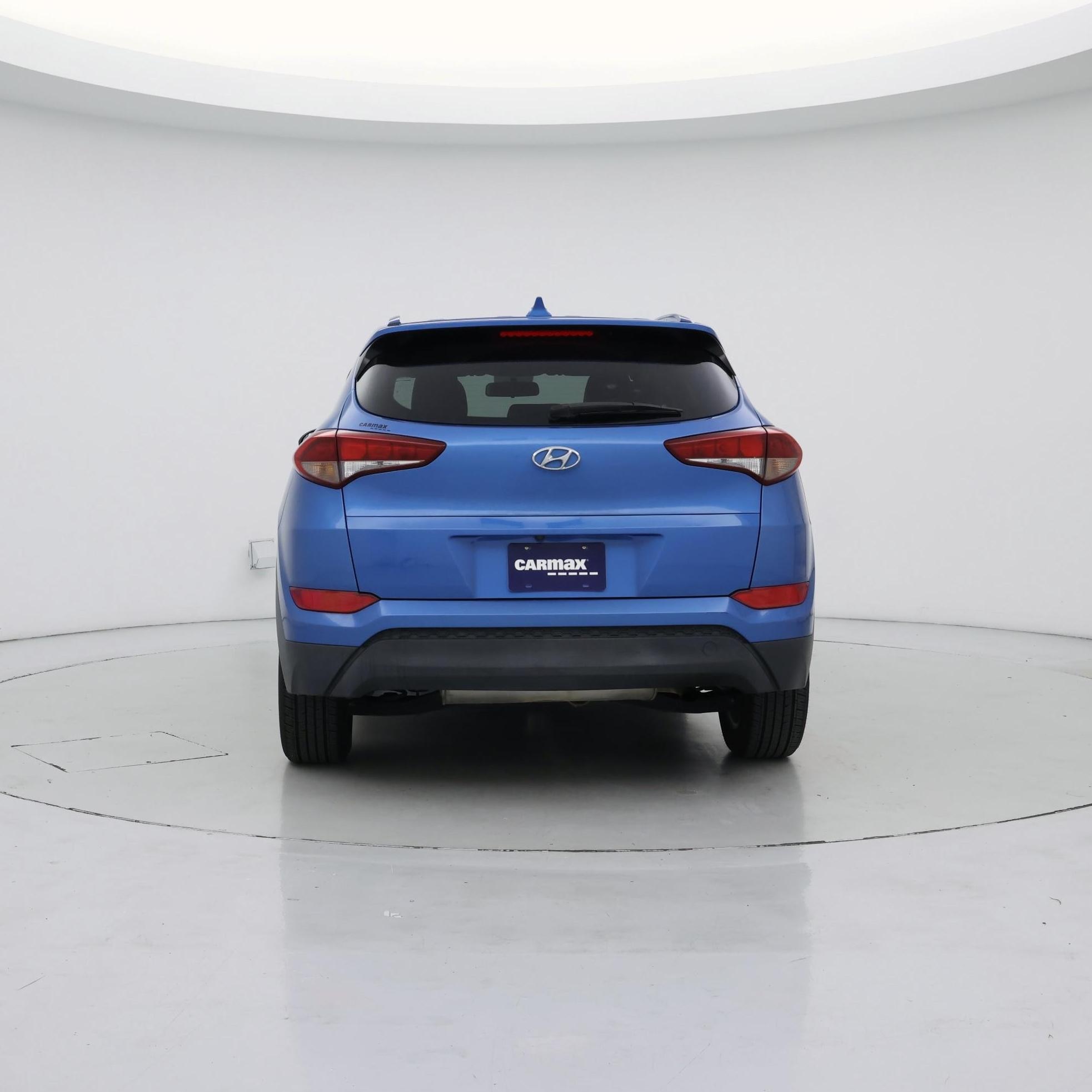 Thumbnail: 2018 Hyundai Tucson - 6