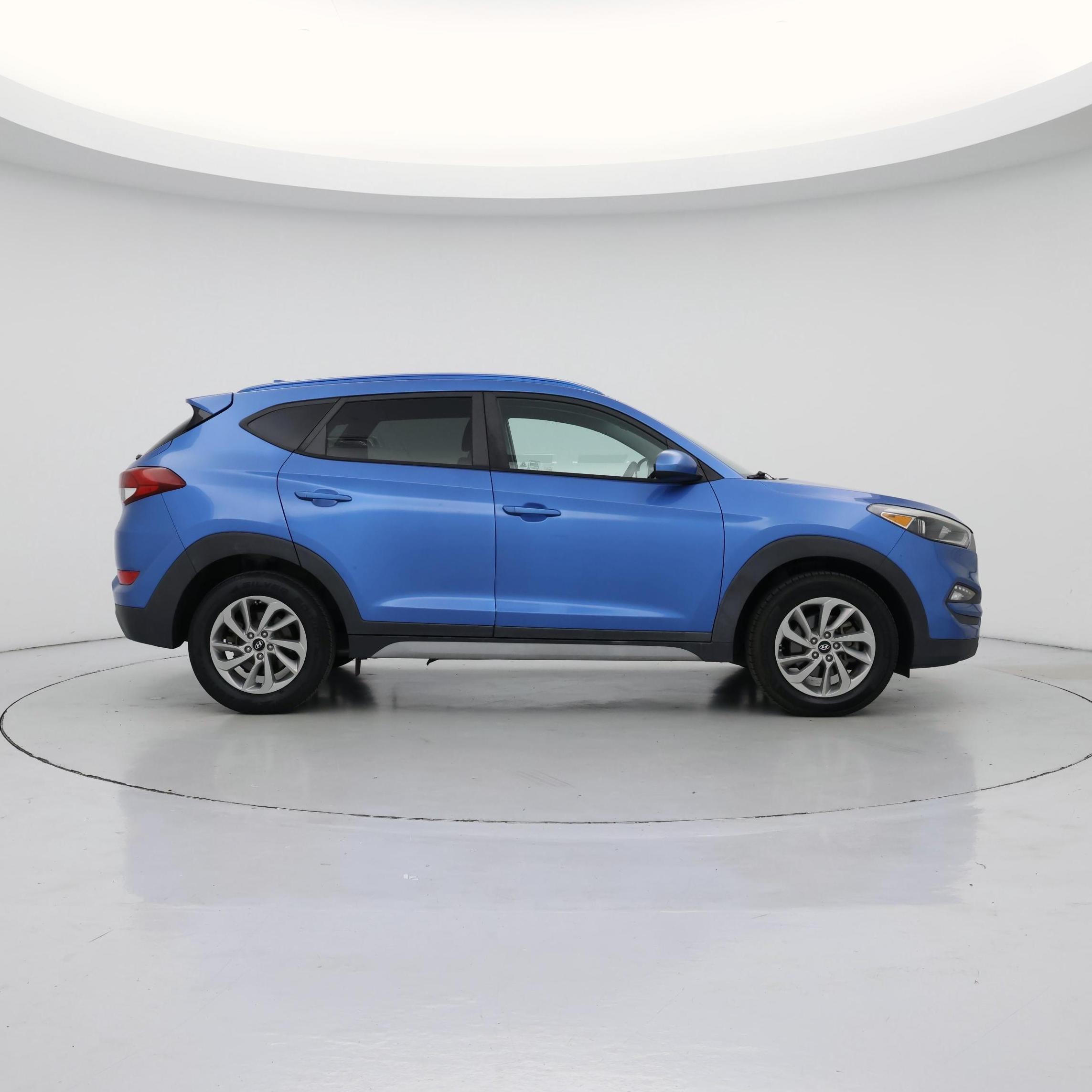 Thumbnail: 2018 Hyundai Tucson - 7