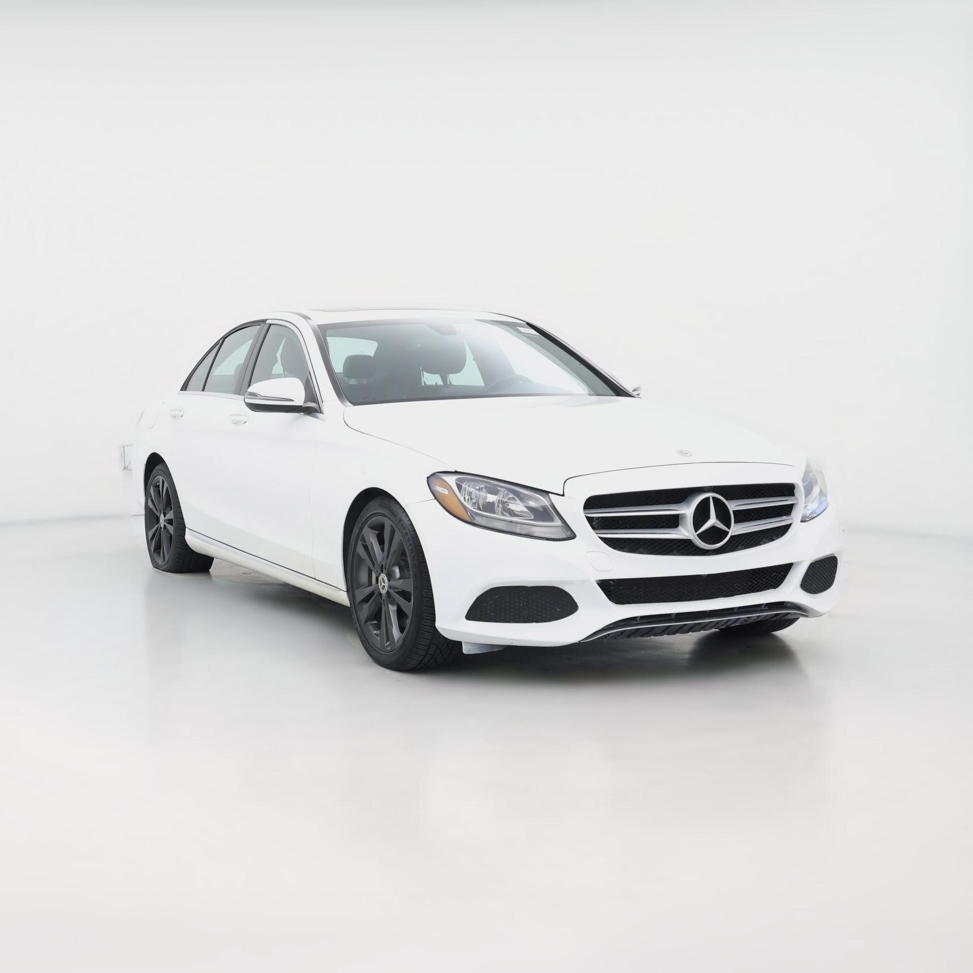 Thumbnail: 2018 Mercedes-Benz C-Class - 1