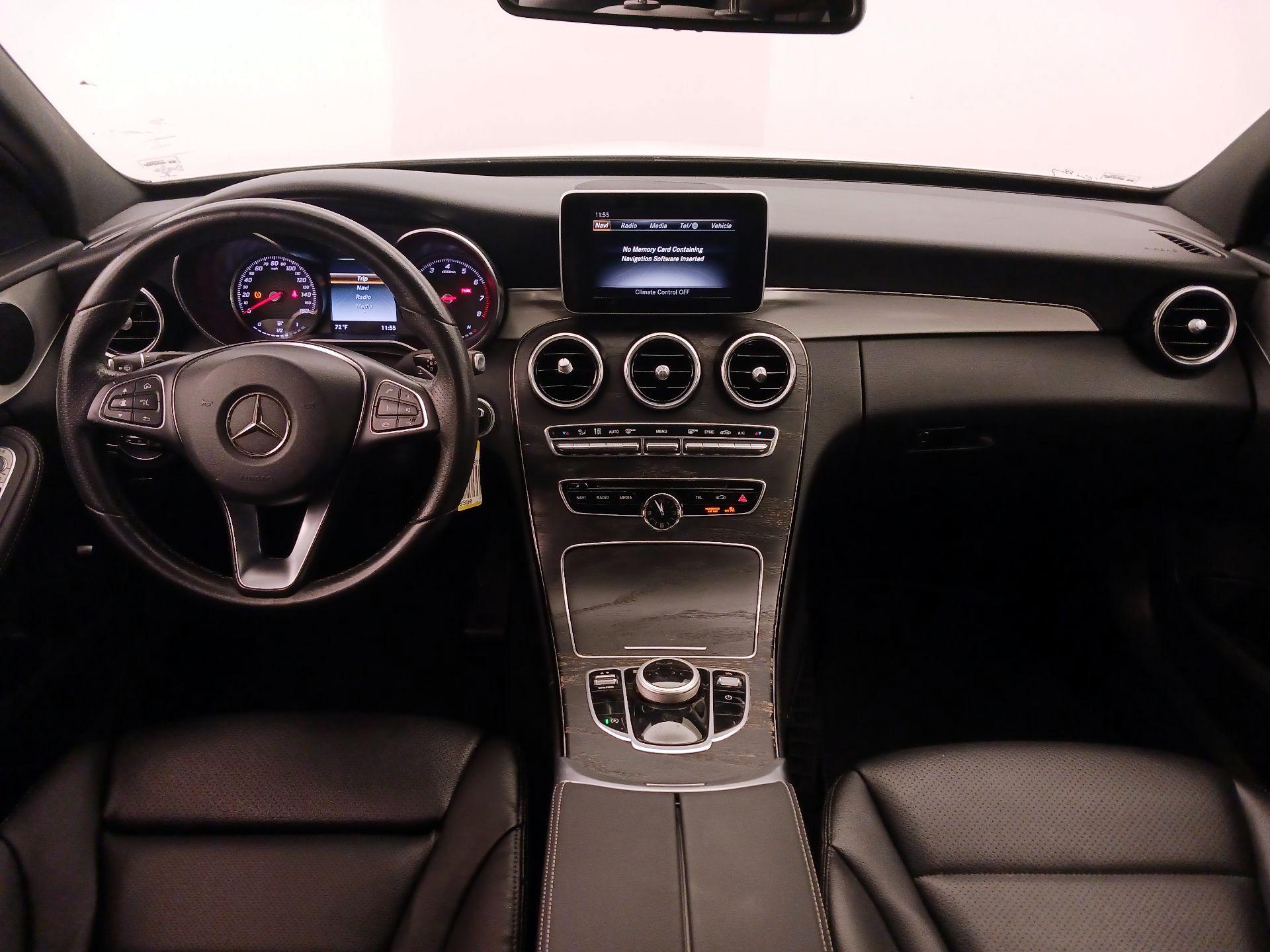 Thumbnail: 2018 Mercedes-Benz C-Class - 9