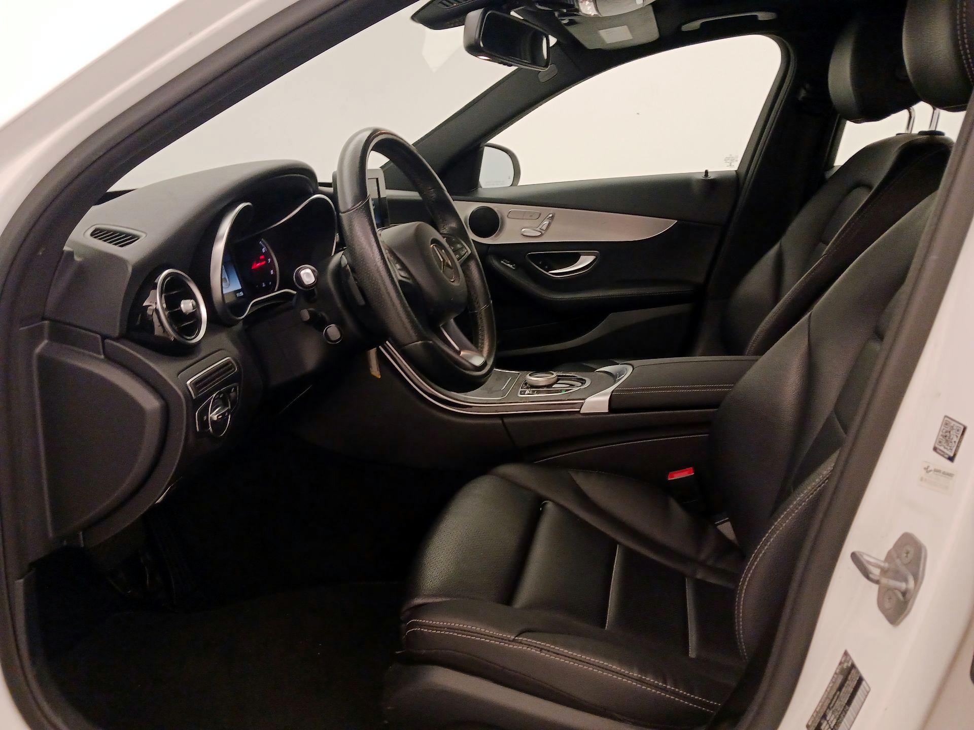 Thumbnail: 2018 Mercedes-Benz C-Class - 11