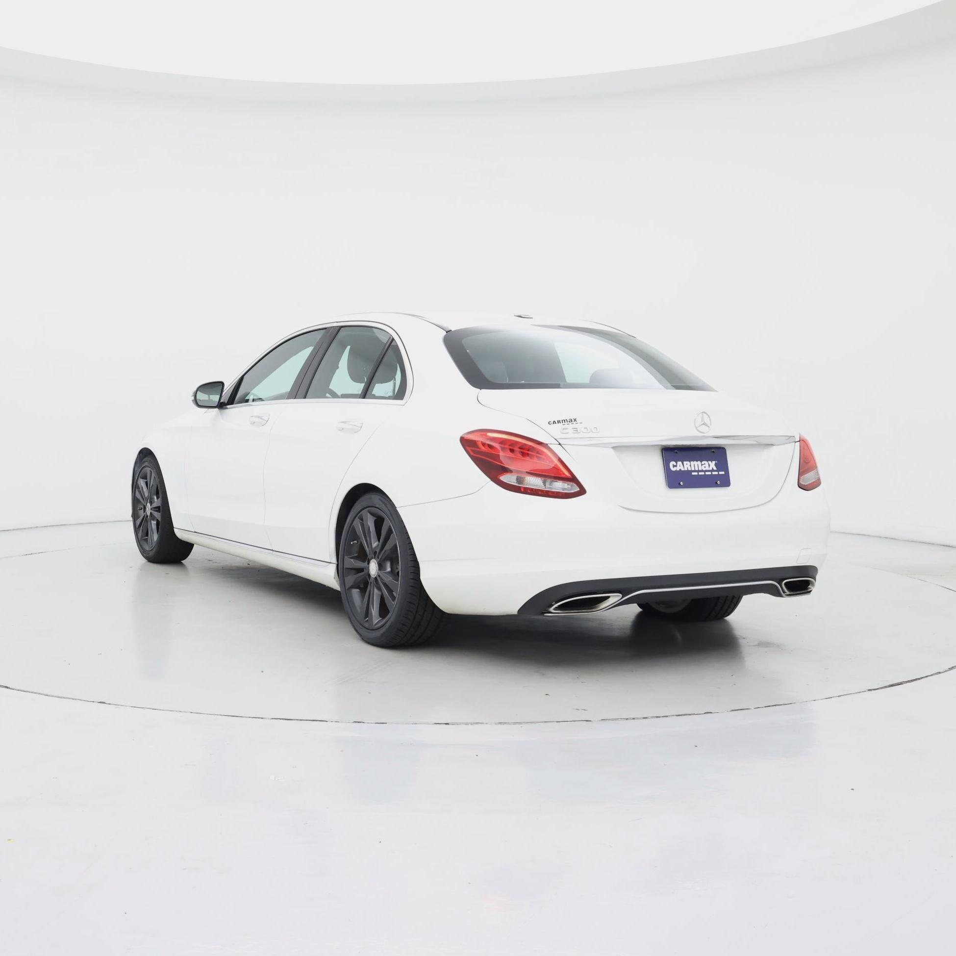 Thumbnail: 2018 Mercedes-Benz C-Class - 2