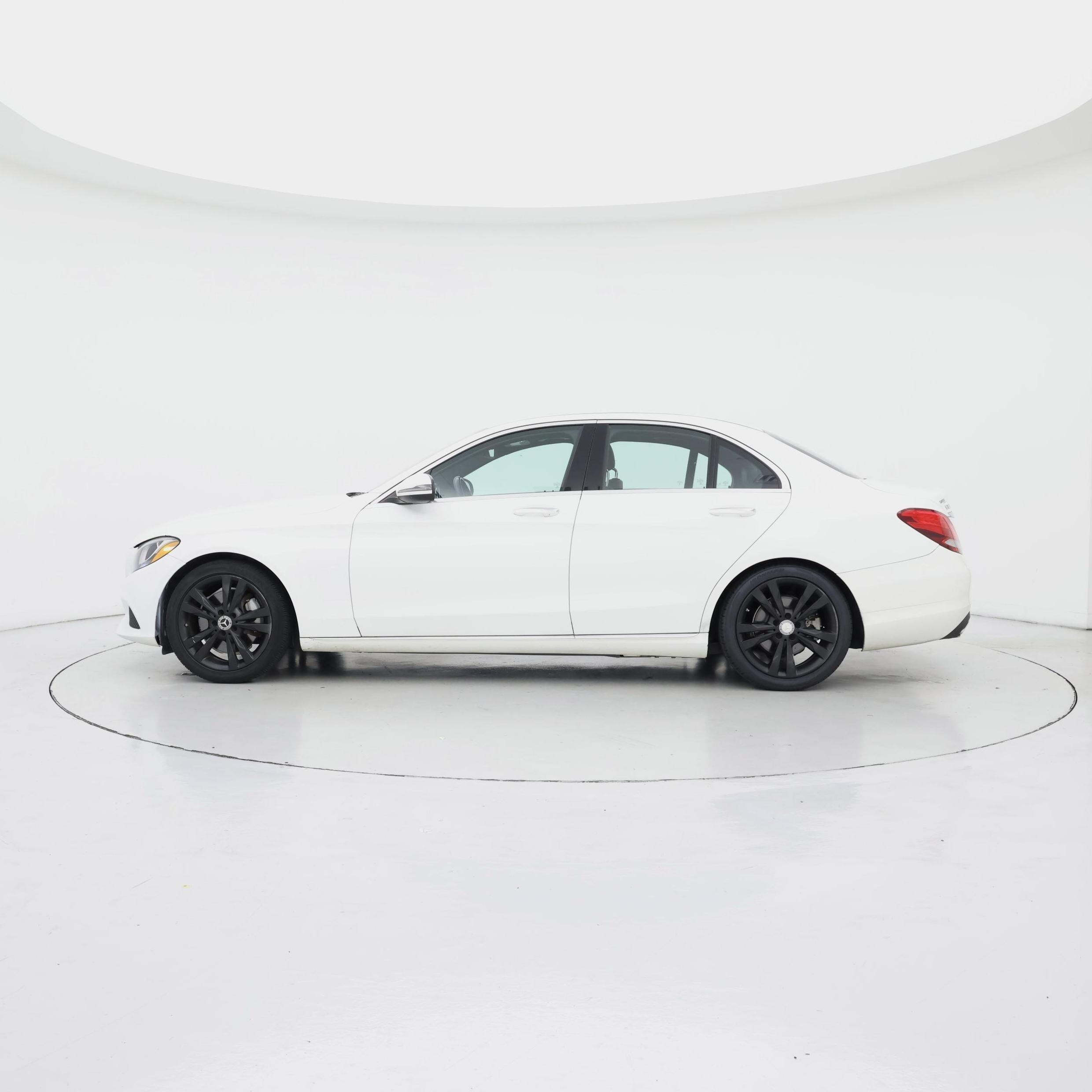 Thumbnail: 2018 Mercedes-Benz C-Class - 3
