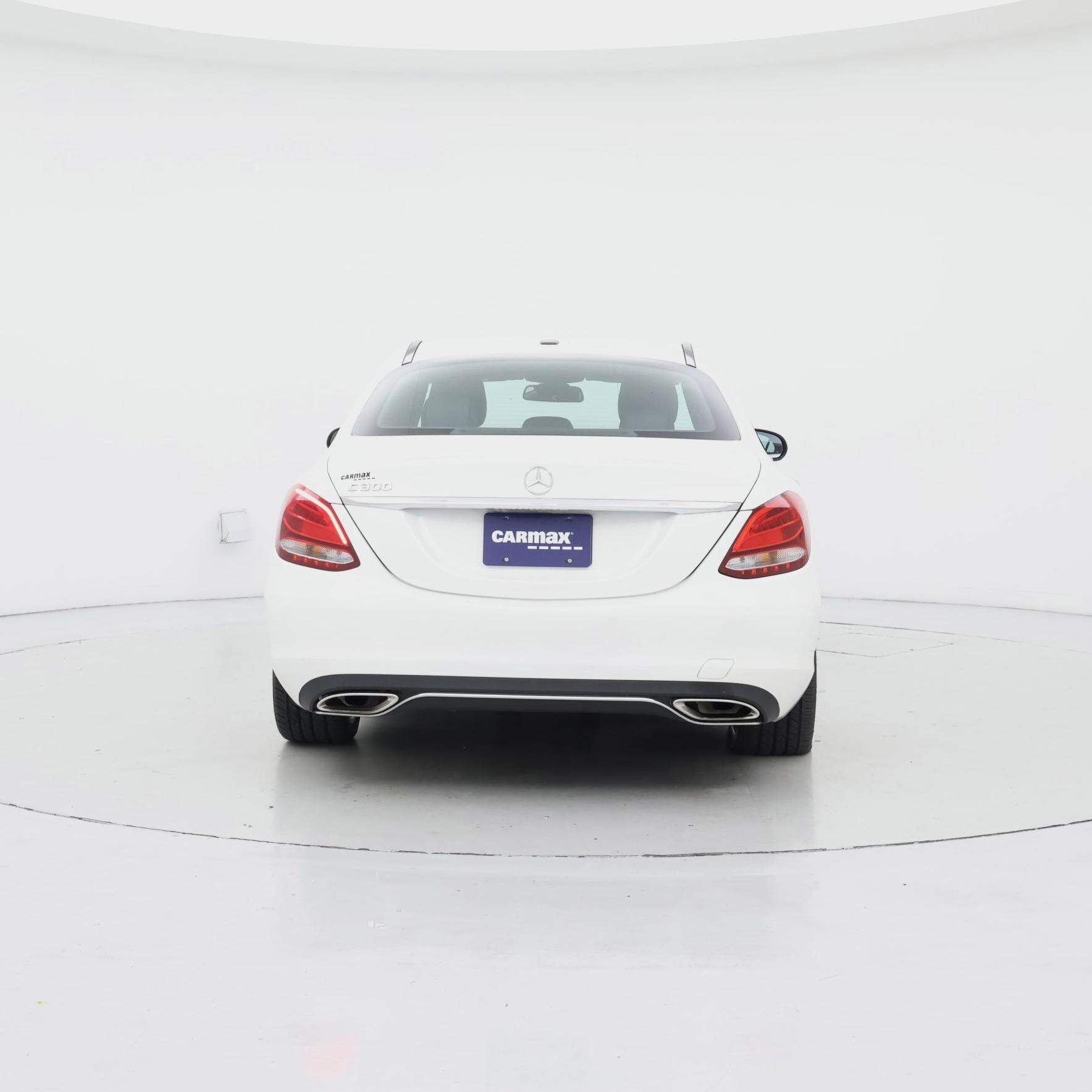 Thumbnail: 2018 Mercedes-Benz C-Class - 6