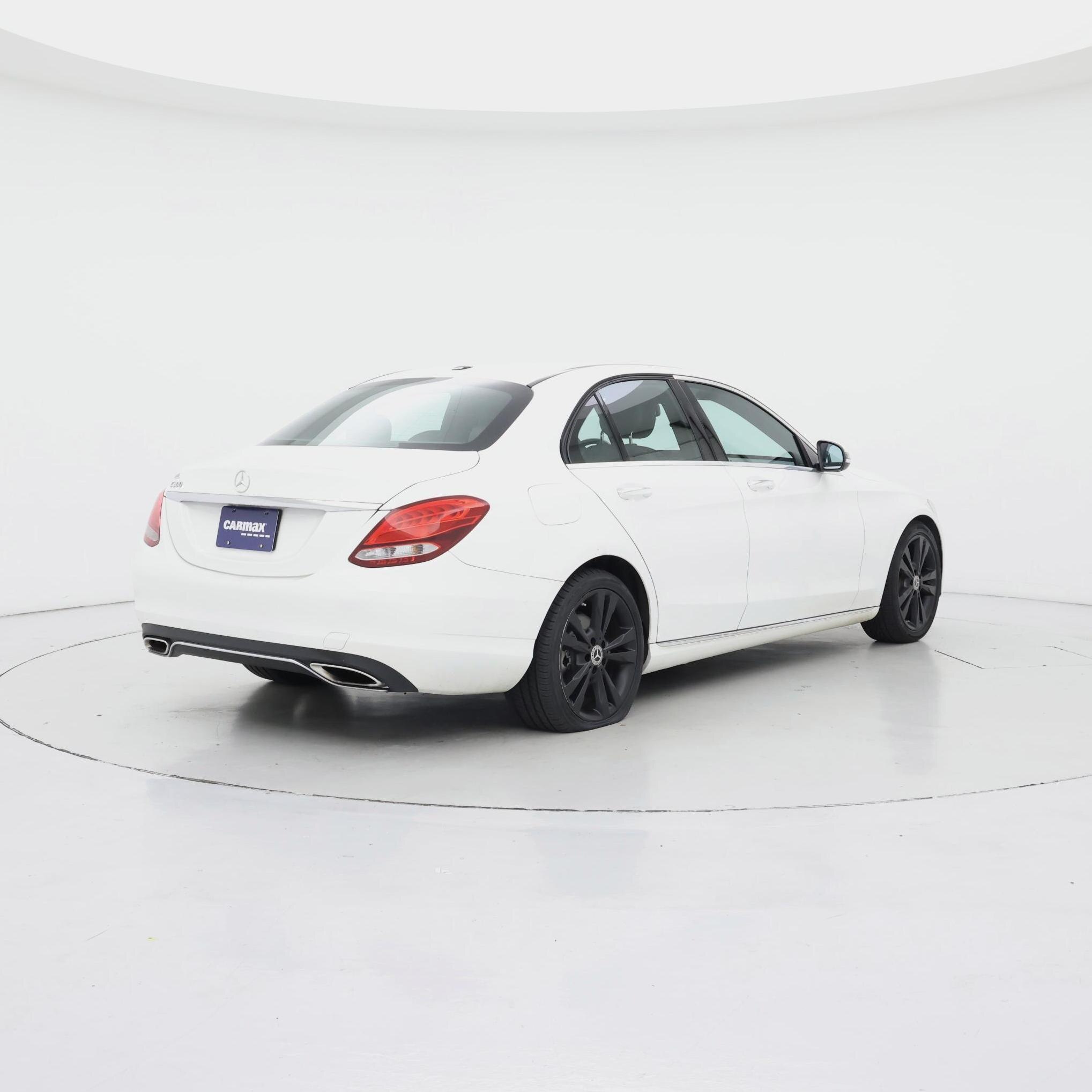 Thumbnail: 2018 Mercedes-Benz C-Class - 8