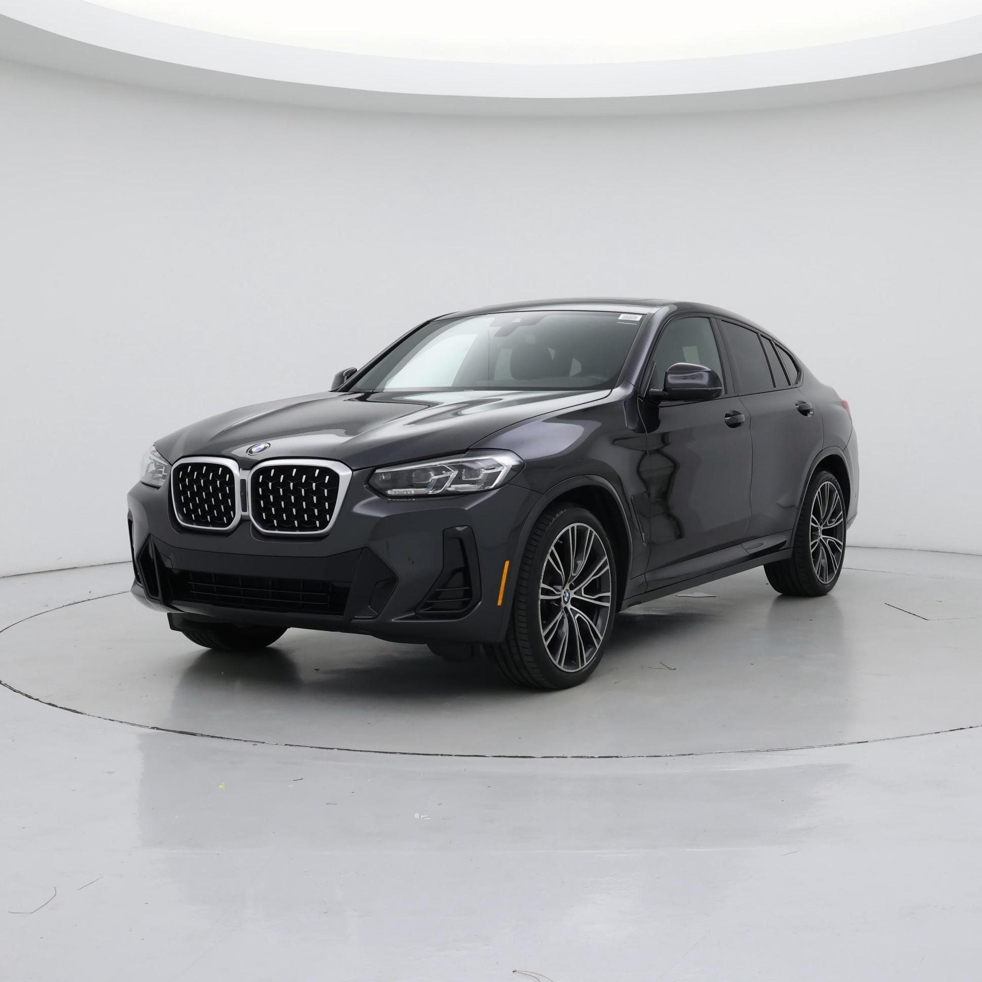 Thumbnail: 2022 BMW X4 - 4