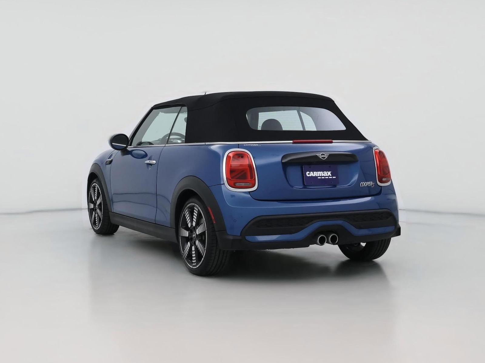 2022 MINI Convertible S