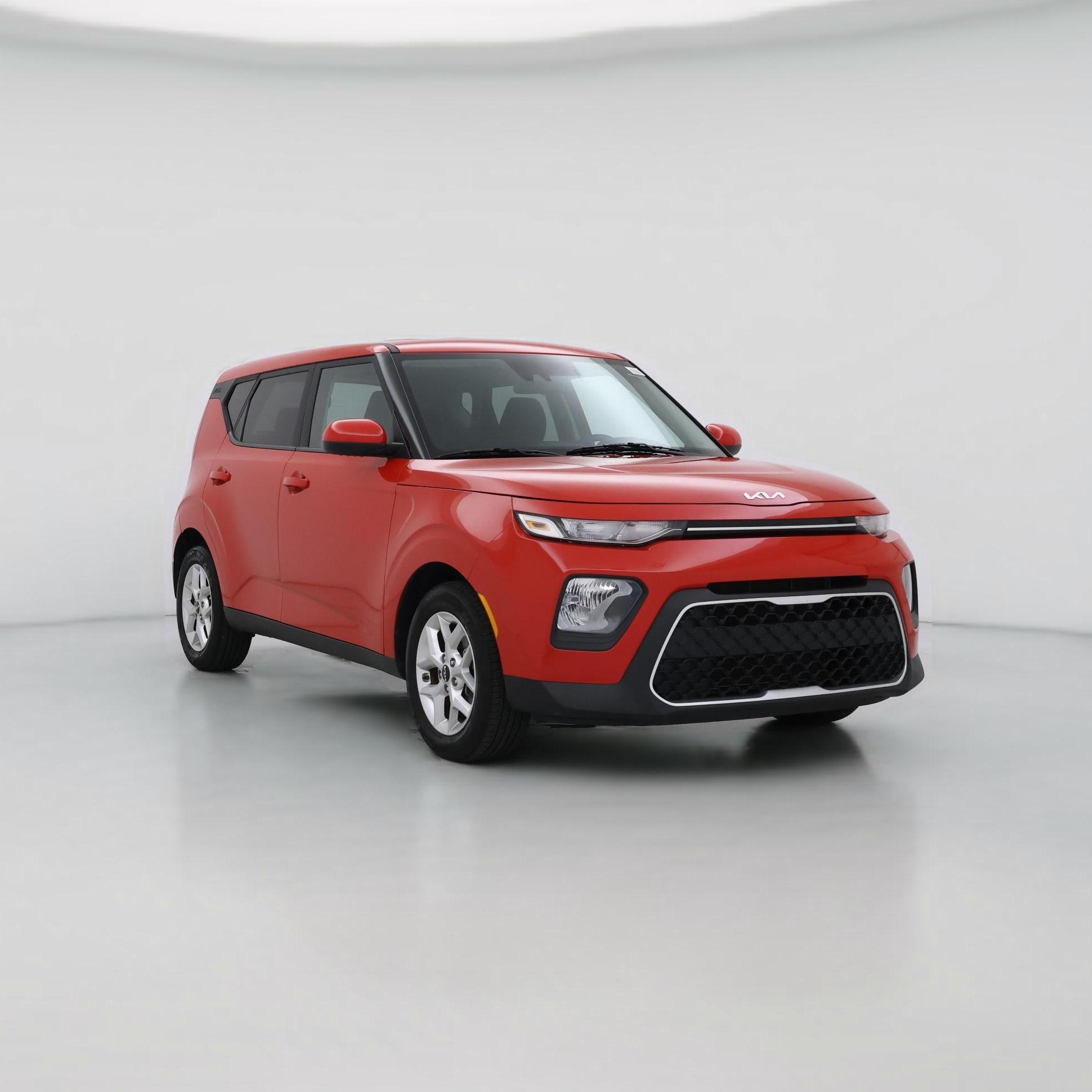 Thumbnail: 2022 Kia Soul - 1
