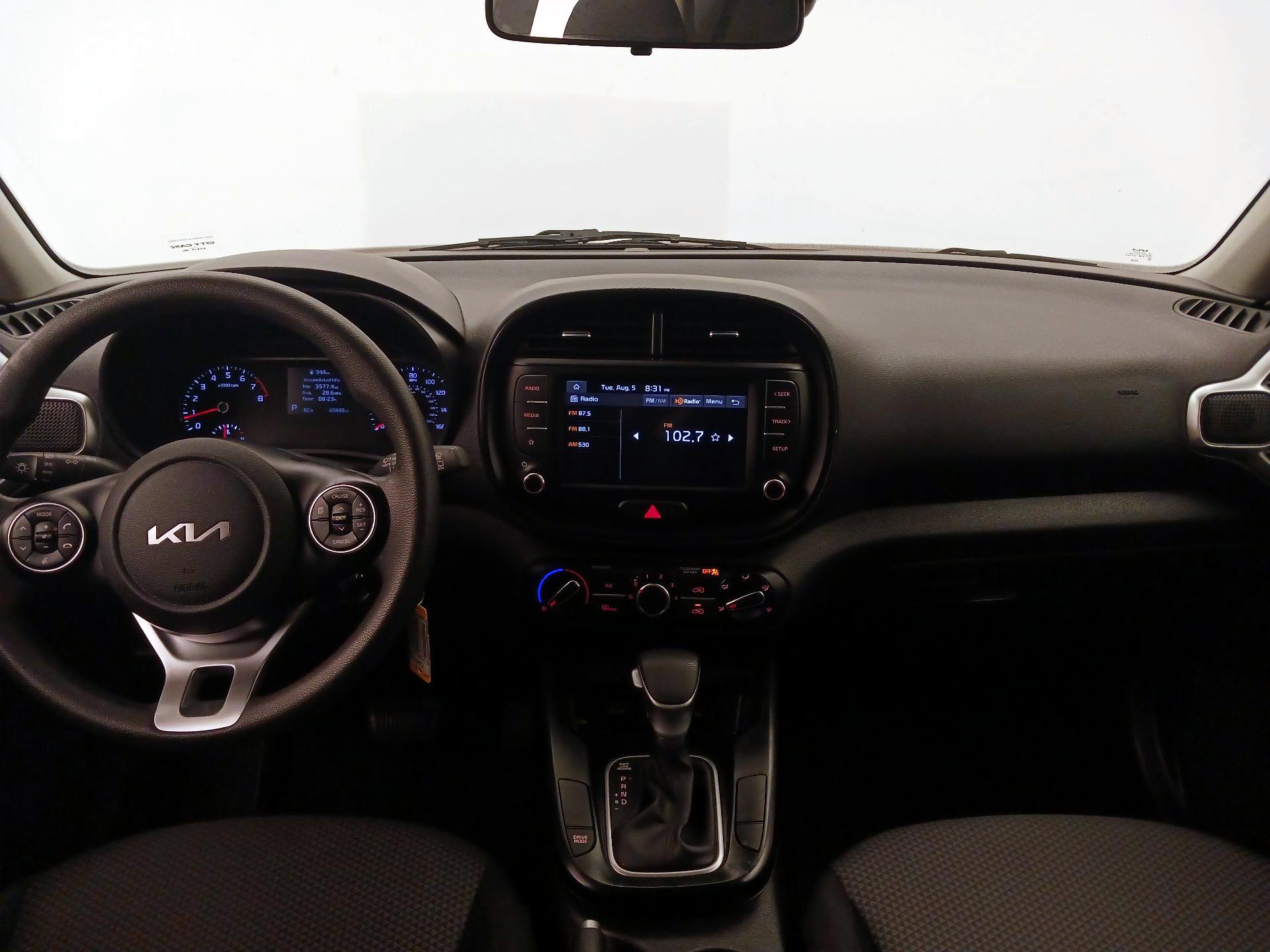 Thumbnail: 2022 Kia Soul - 9