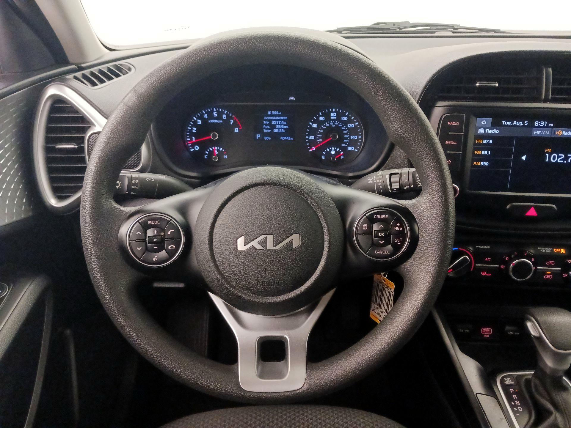 Thumbnail: 2022 Kia Soul - 10