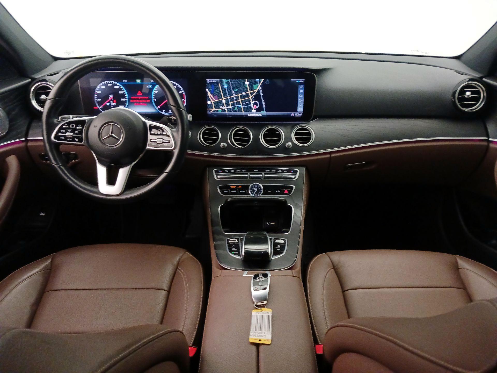 Thumbnail: 2019 Mercedes-Benz E-Class - 9
