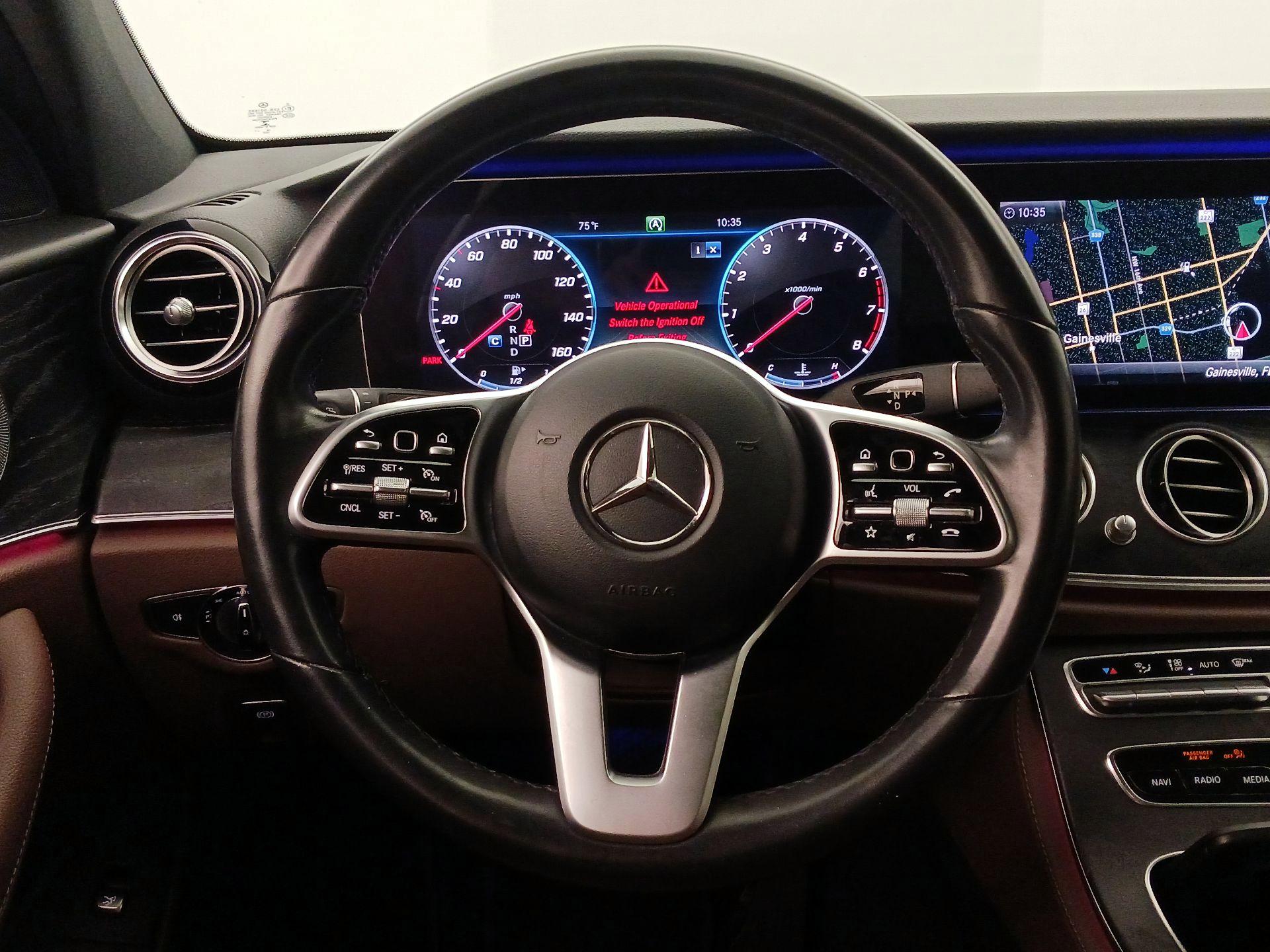 Thumbnail: 2019 Mercedes-Benz E-Class - 10