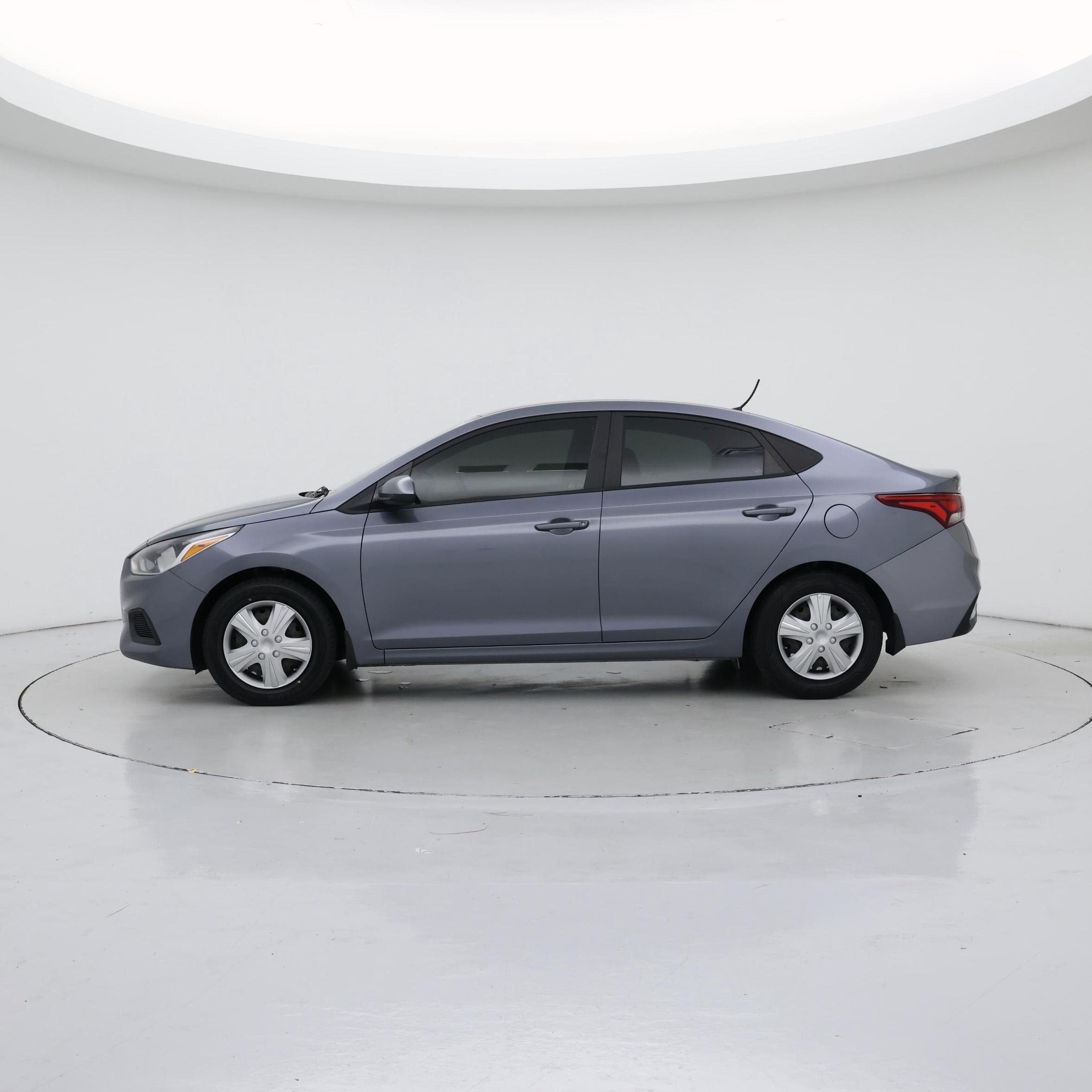 Thumbnail: 2020 Hyundai Accent - 3