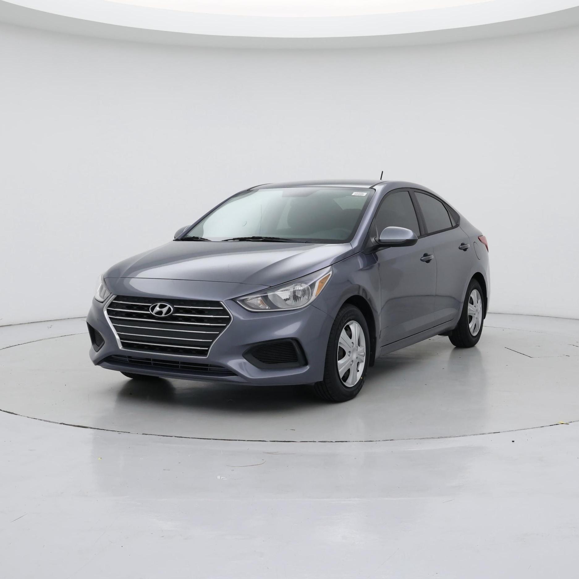 Thumbnail: 2020 Hyundai Accent - 4