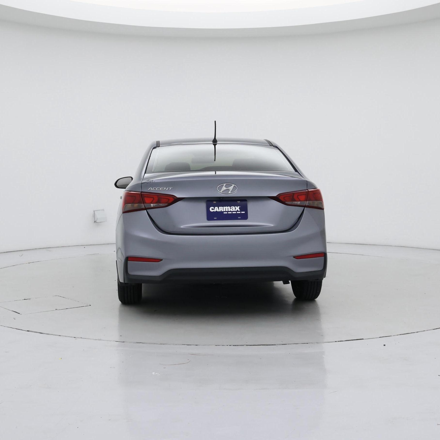 Thumbnail: 2020 Hyundai Accent - 6