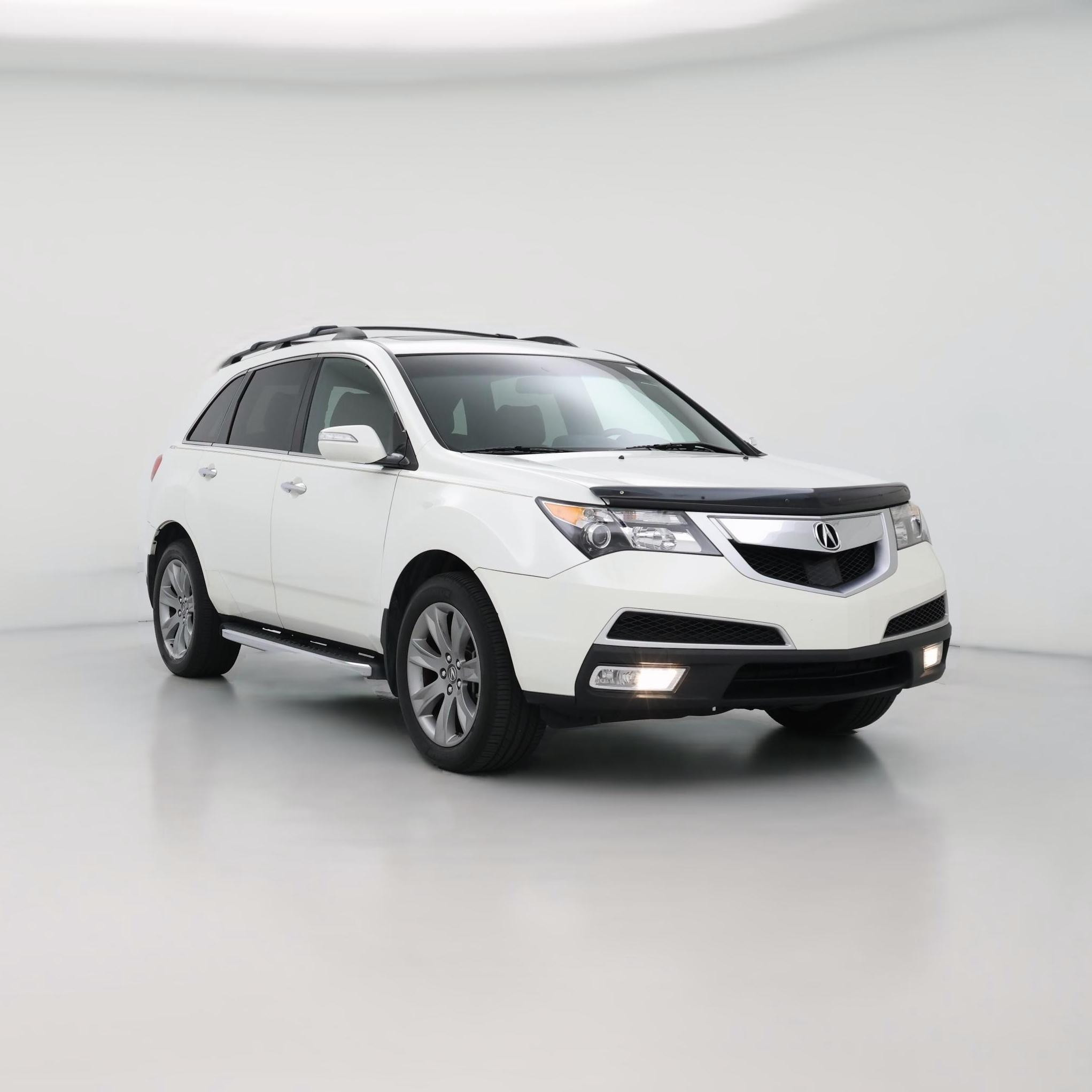 Thumbnail: 2013 Acura MDX - 1