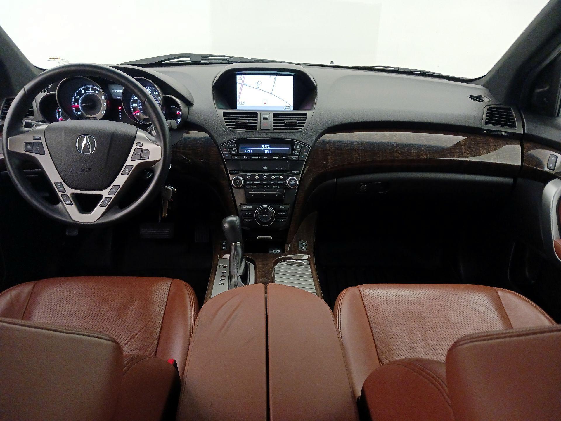 Thumbnail: 2013 Acura MDX - 9