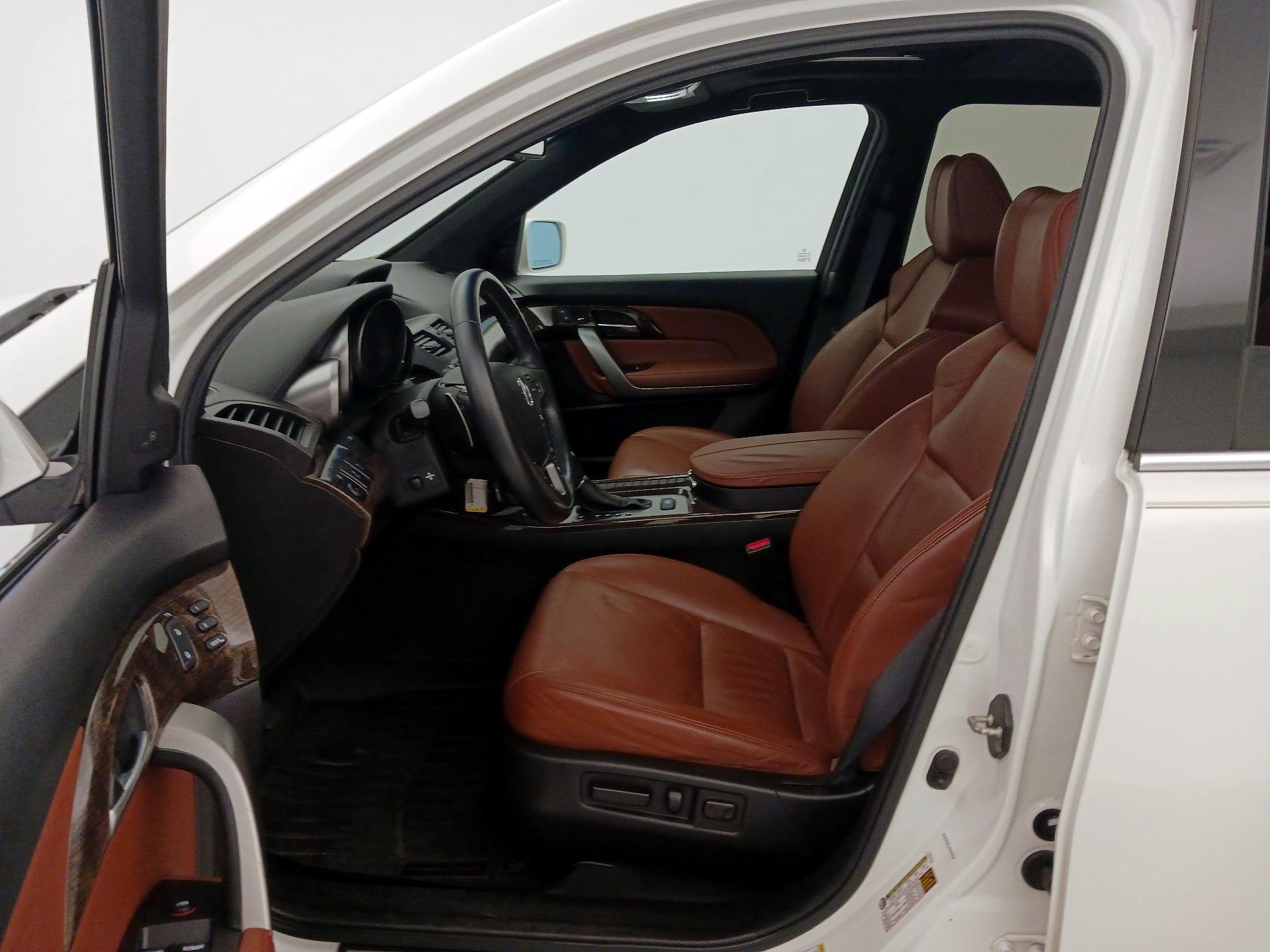 Thumbnail: 2013 Acura MDX - 11