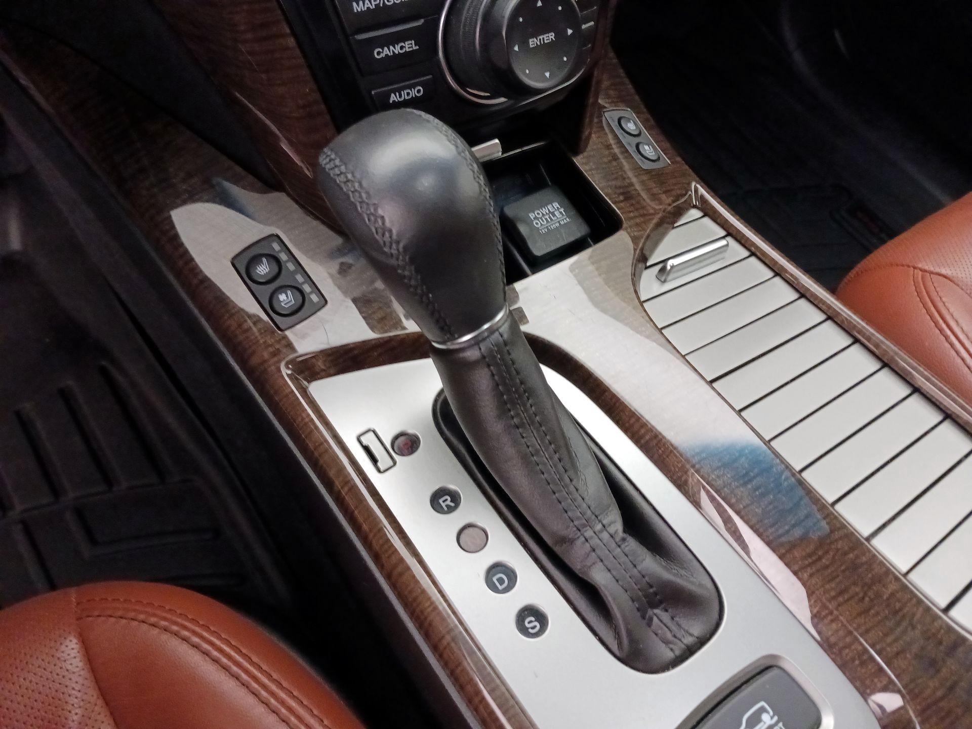Thumbnail: 2013 Acura MDX - 18