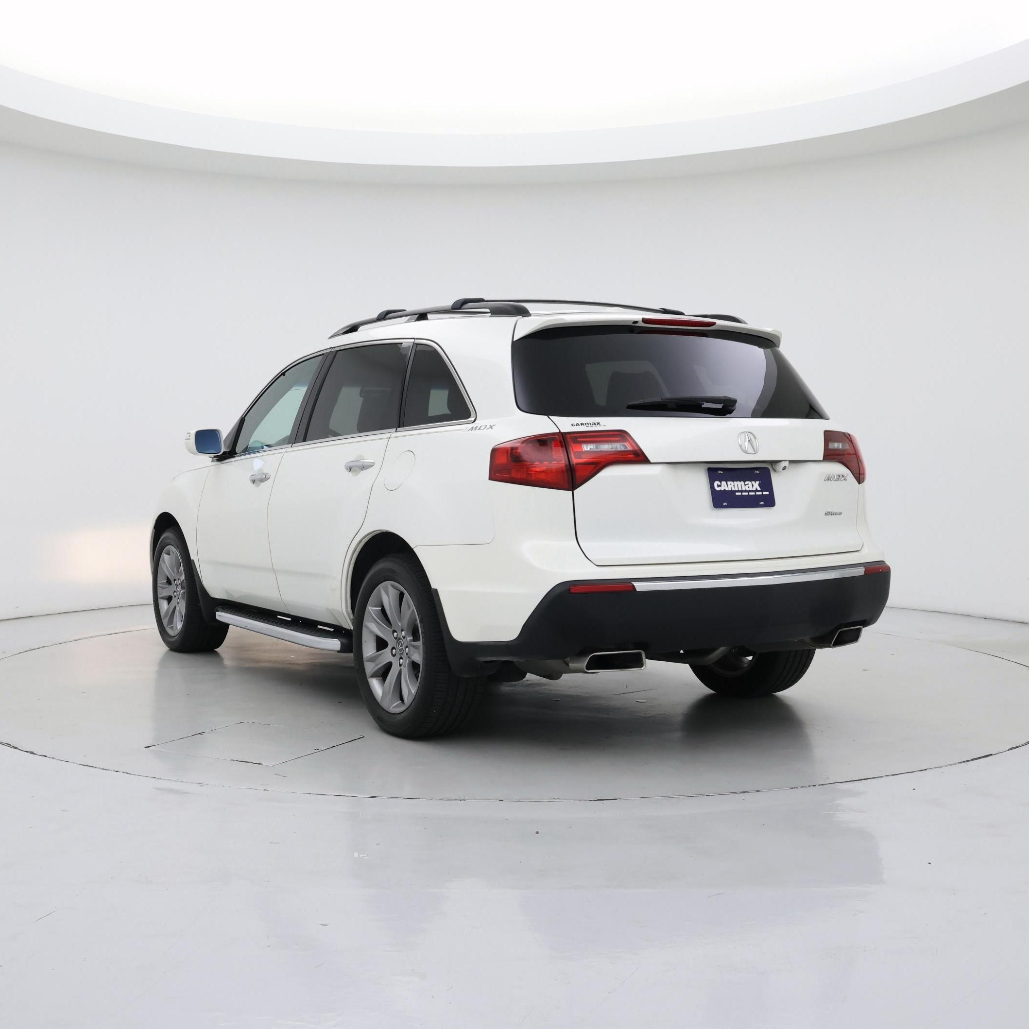 Thumbnail: 2013 Acura MDX - 2