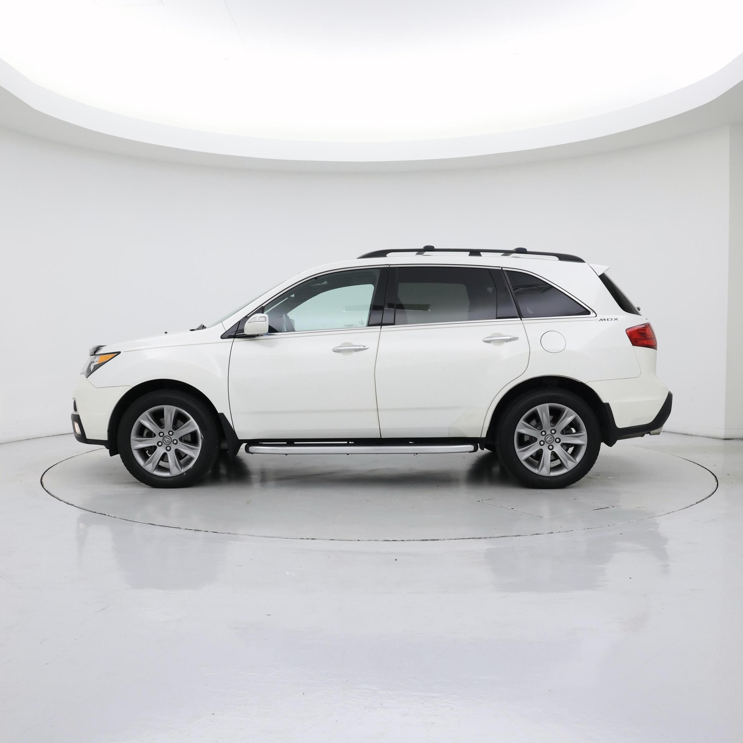 Thumbnail: 2013 Acura MDX - 3