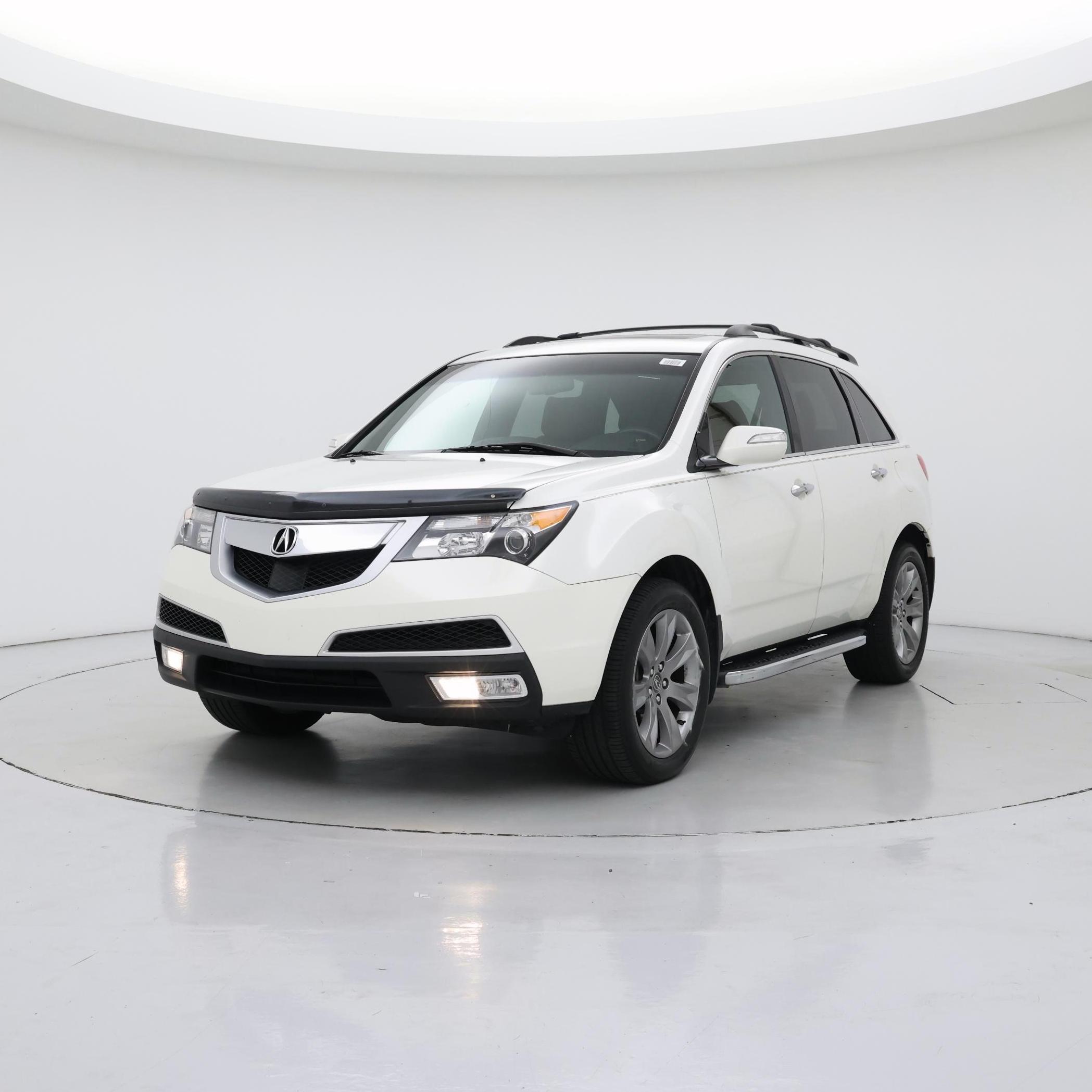 Thumbnail: 2013 Acura MDX - 4