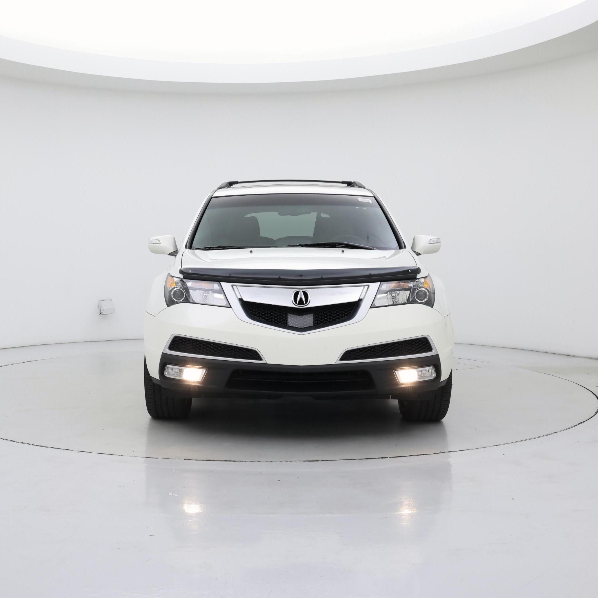 Thumbnail: 2013 Acura MDX - 5
