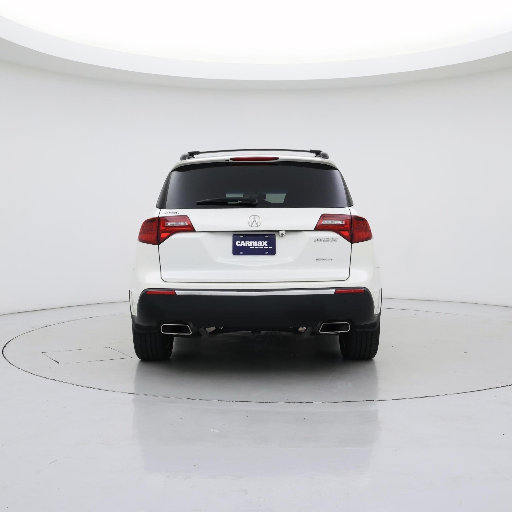 Thumbnail: 2013 Acura MDX - 6