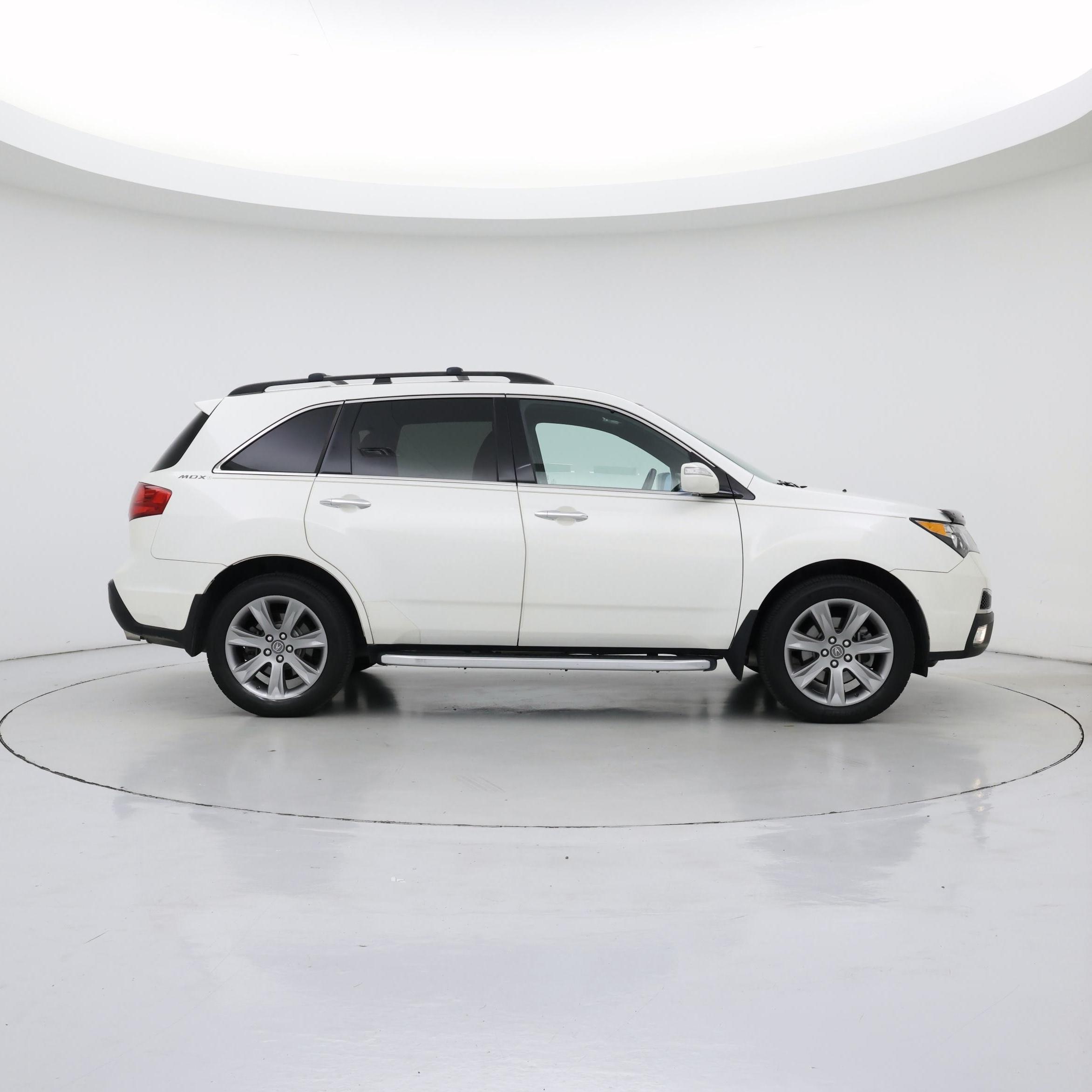 Thumbnail: 2013 Acura MDX - 7