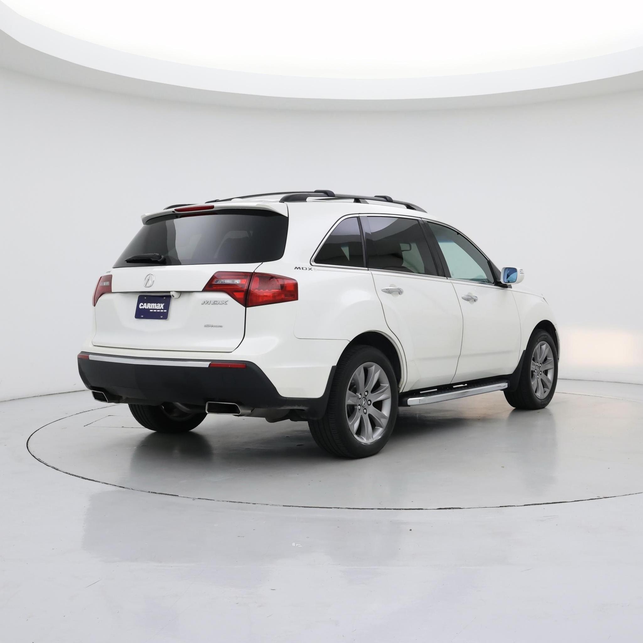 Thumbnail: 2013 Acura MDX - 8