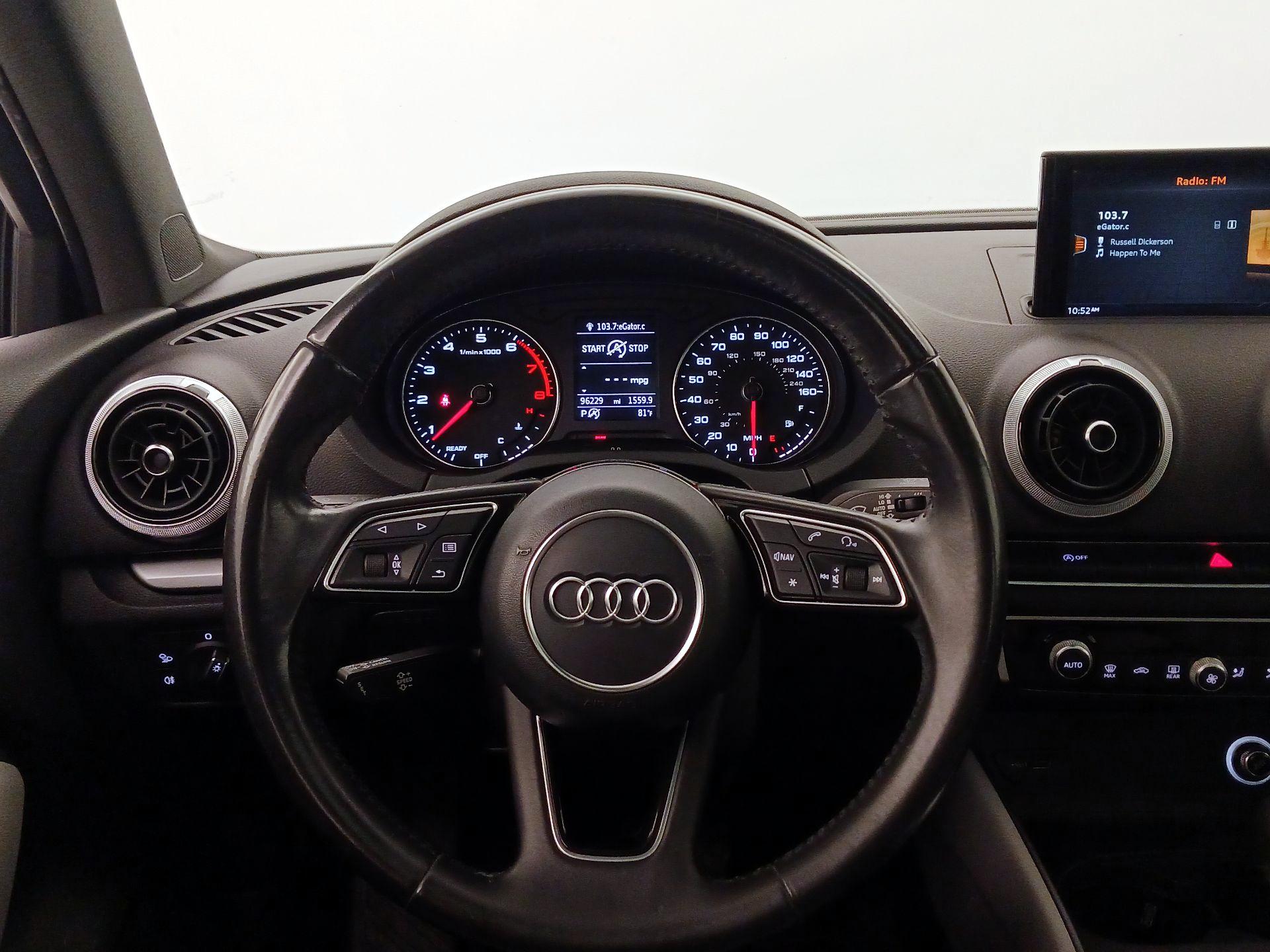 Thumbnail: 2017 Audi A3 - 10