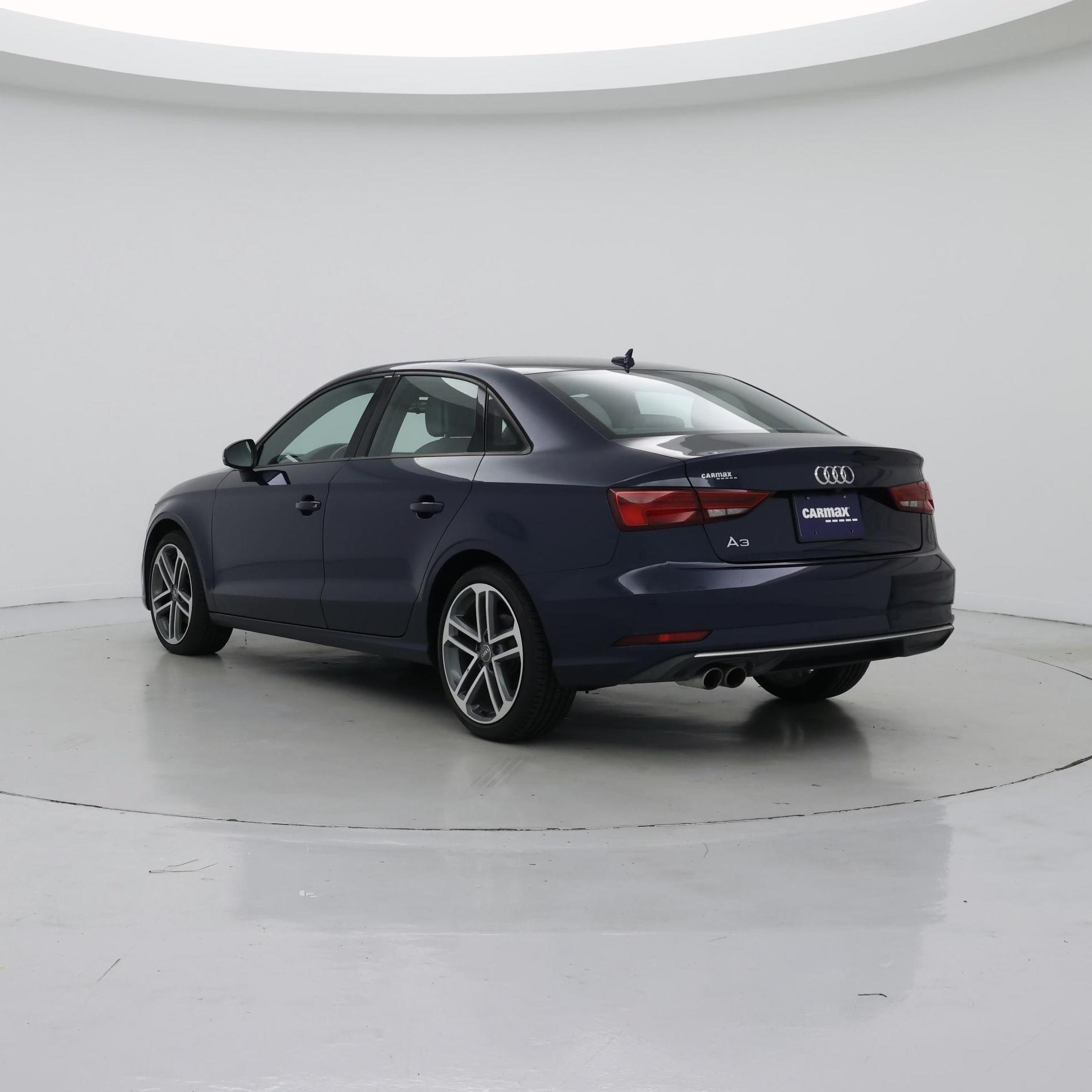 Thumbnail: 2017 Audi A3 - 2