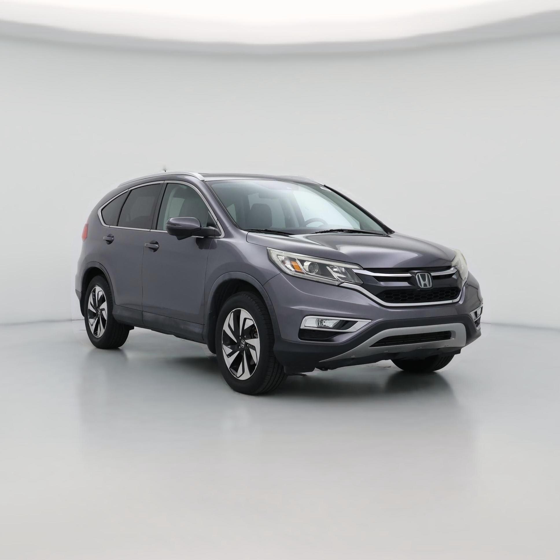 Thumbnail: 2015 Honda CR-V - 1