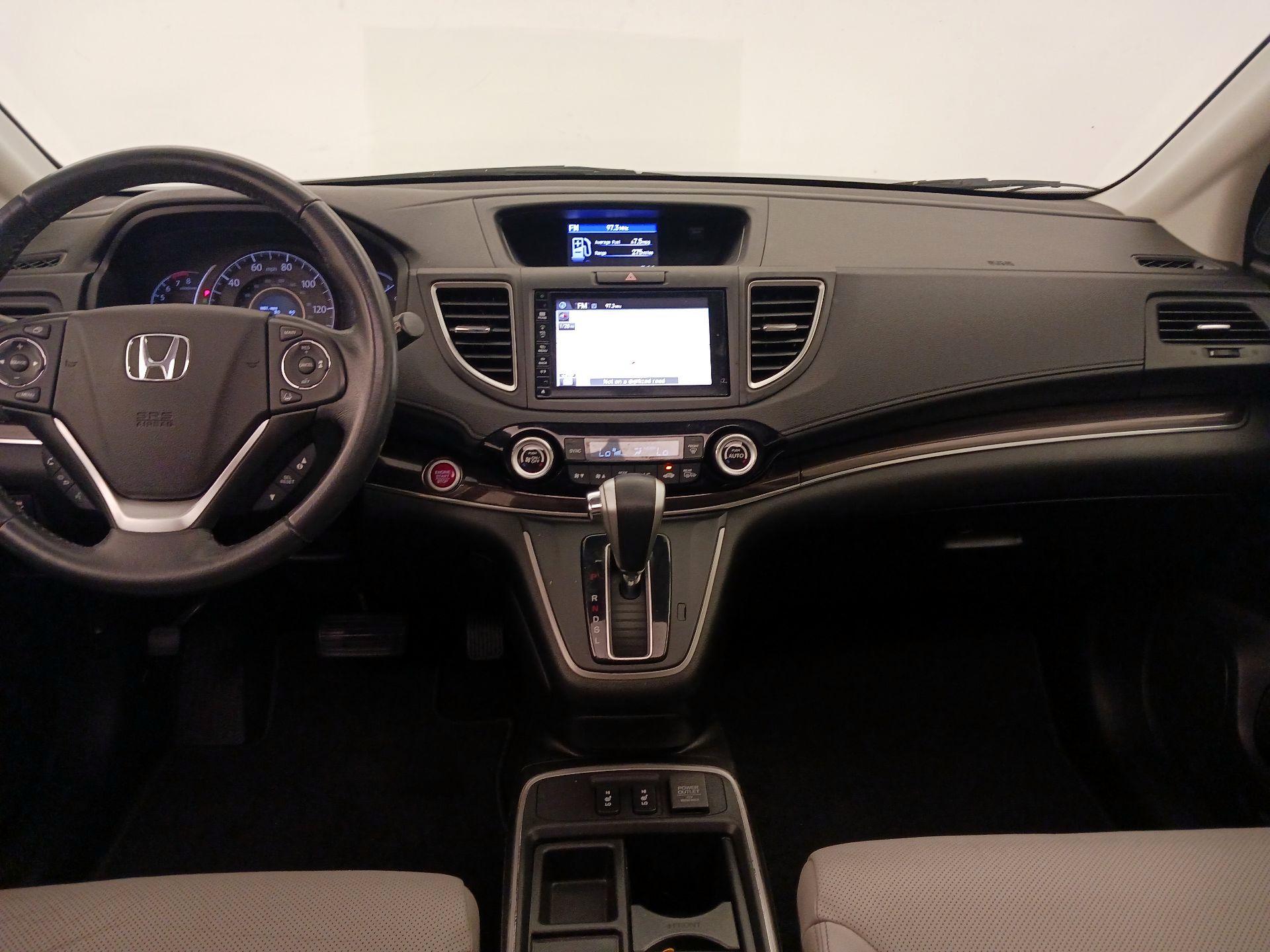 Thumbnail: 2015 Honda CR-V - 9