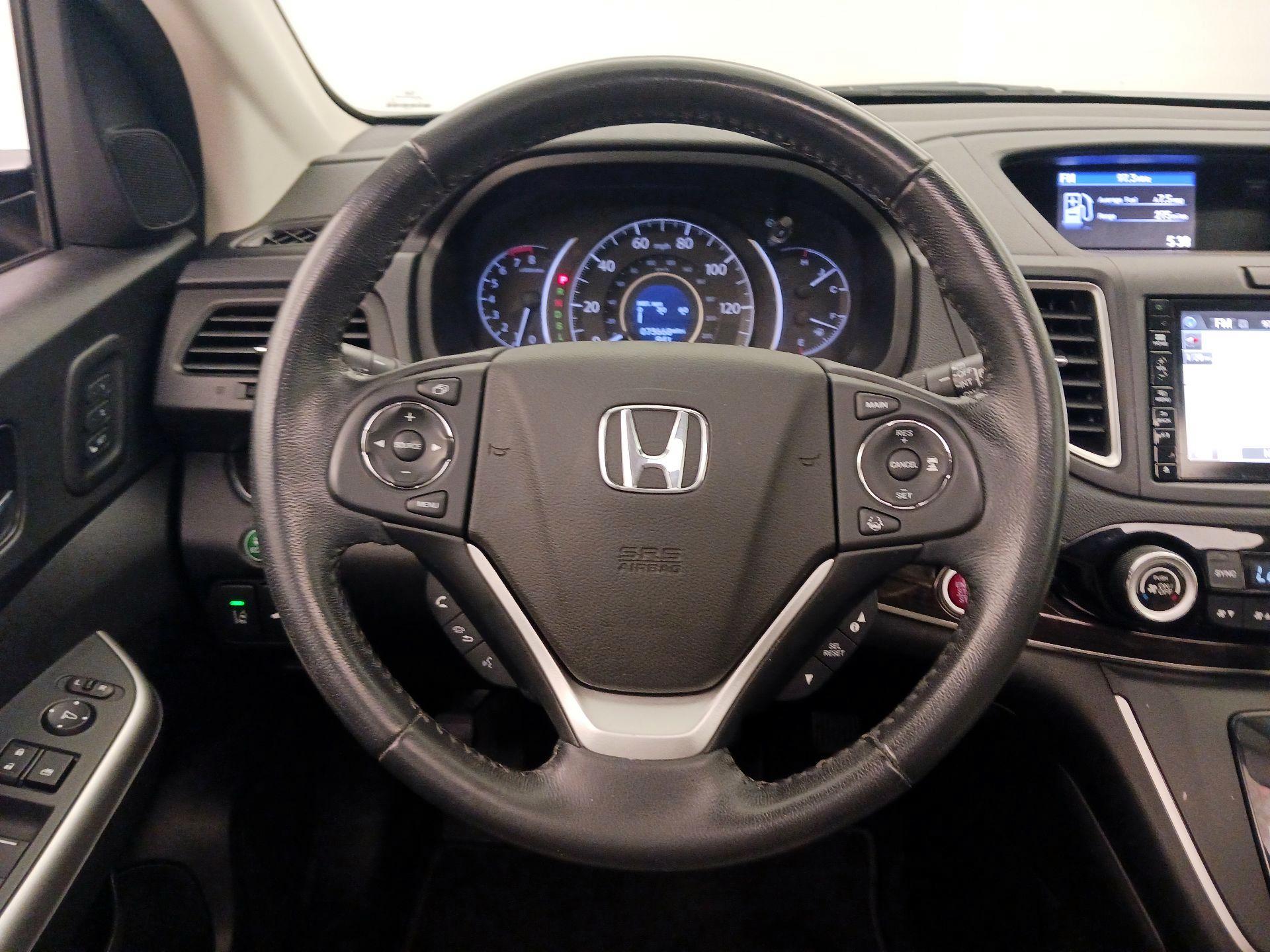Thumbnail: 2015 Honda CR-V - 10