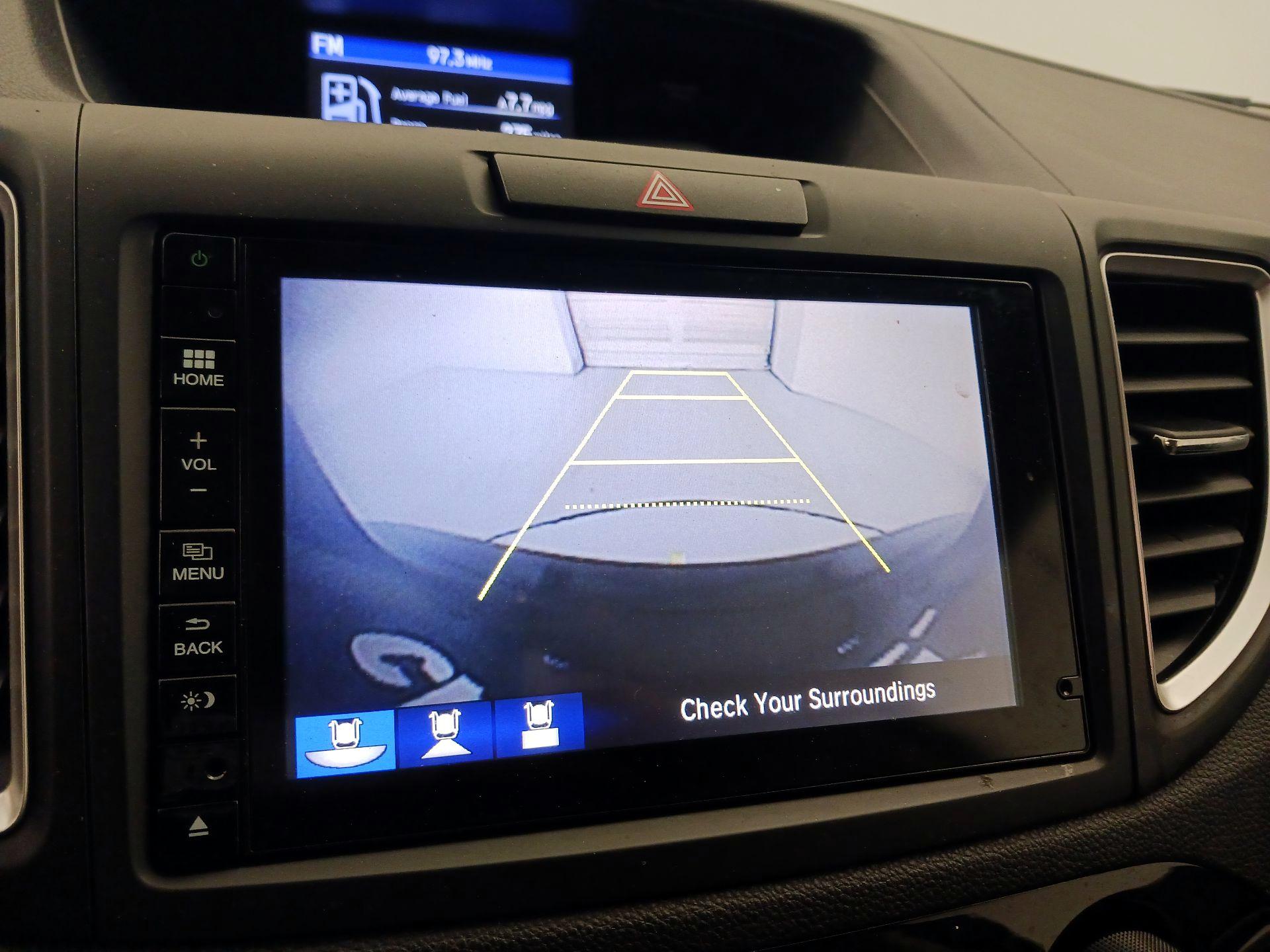 Thumbnail: 2015 Honda CR-V - 15