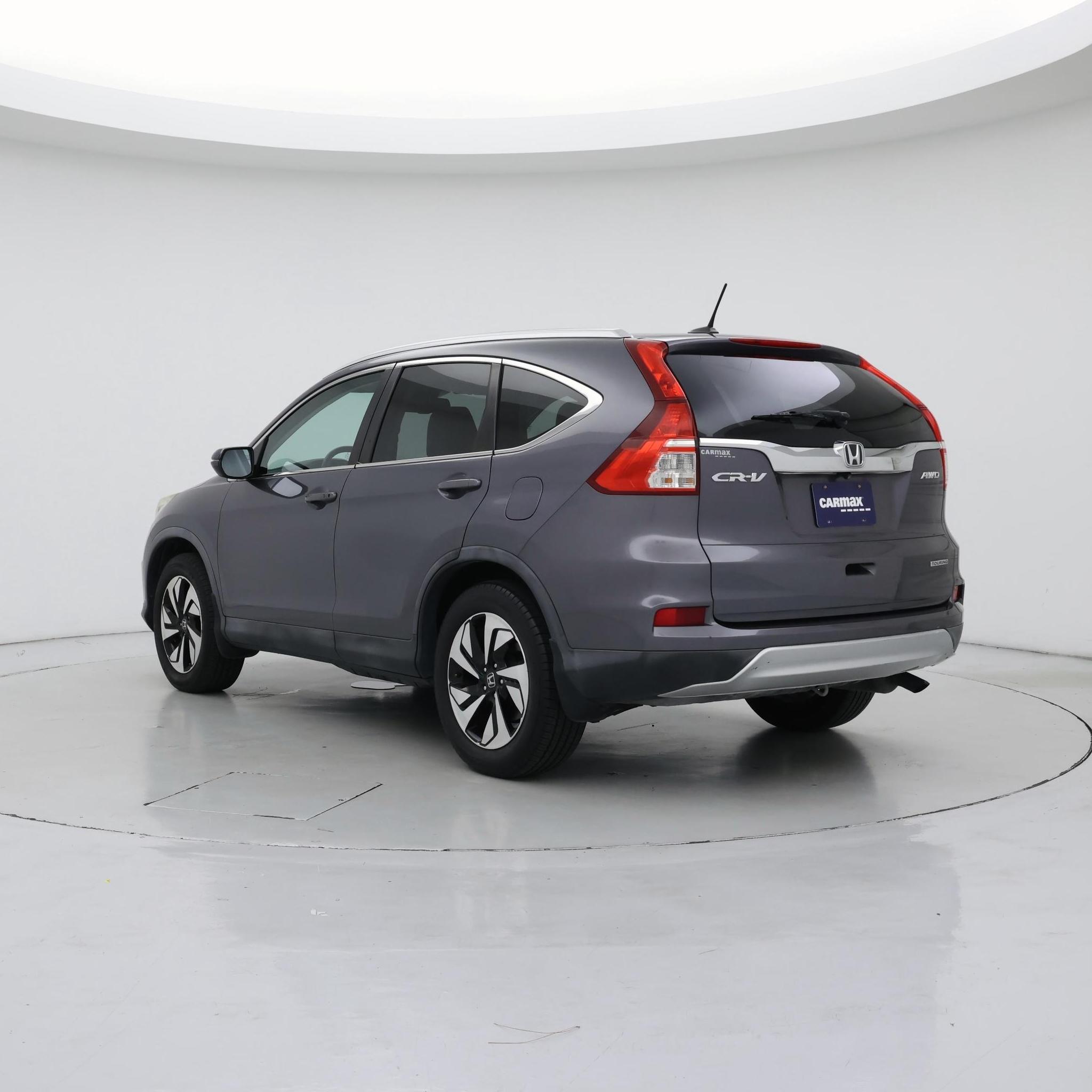 Thumbnail: 2015 Honda CR-V - 2